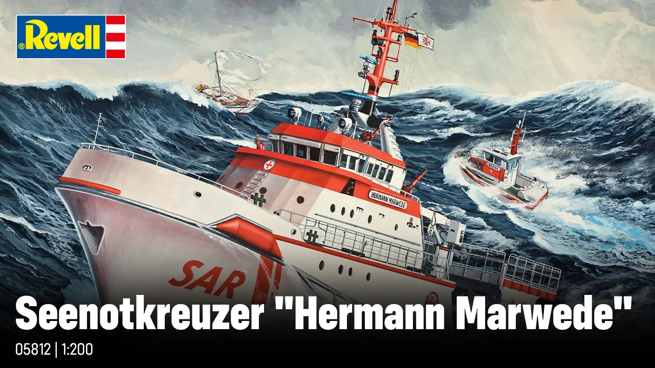 Seenotkreuzer "Hermann Marwede" - Image 13