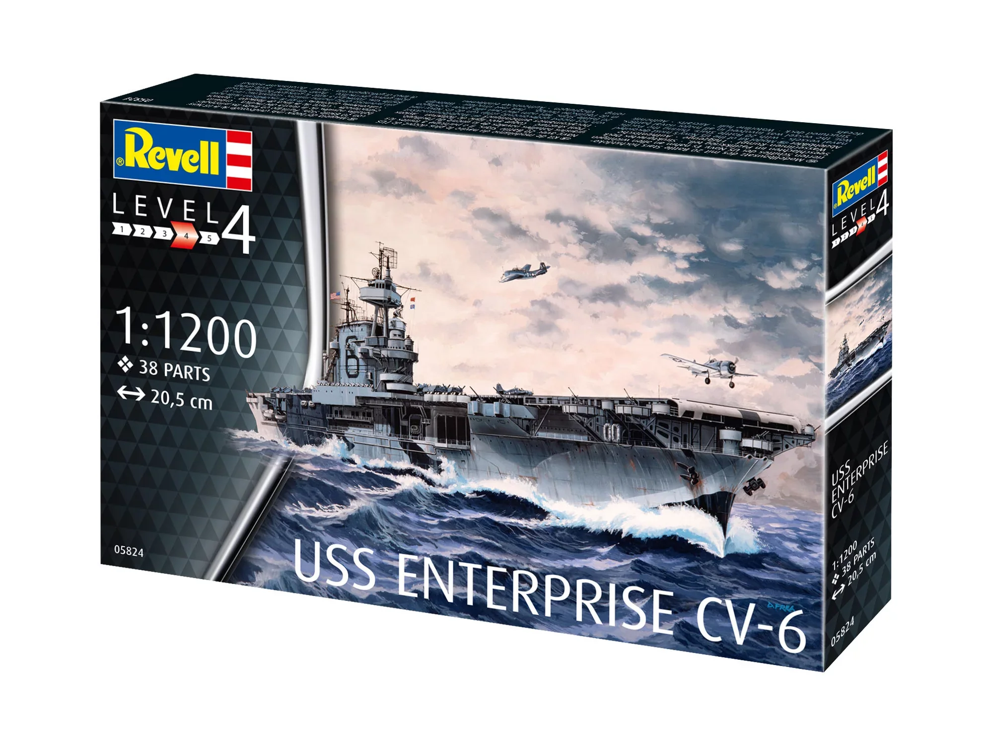 USS Enterprise CV-6 - Image 10