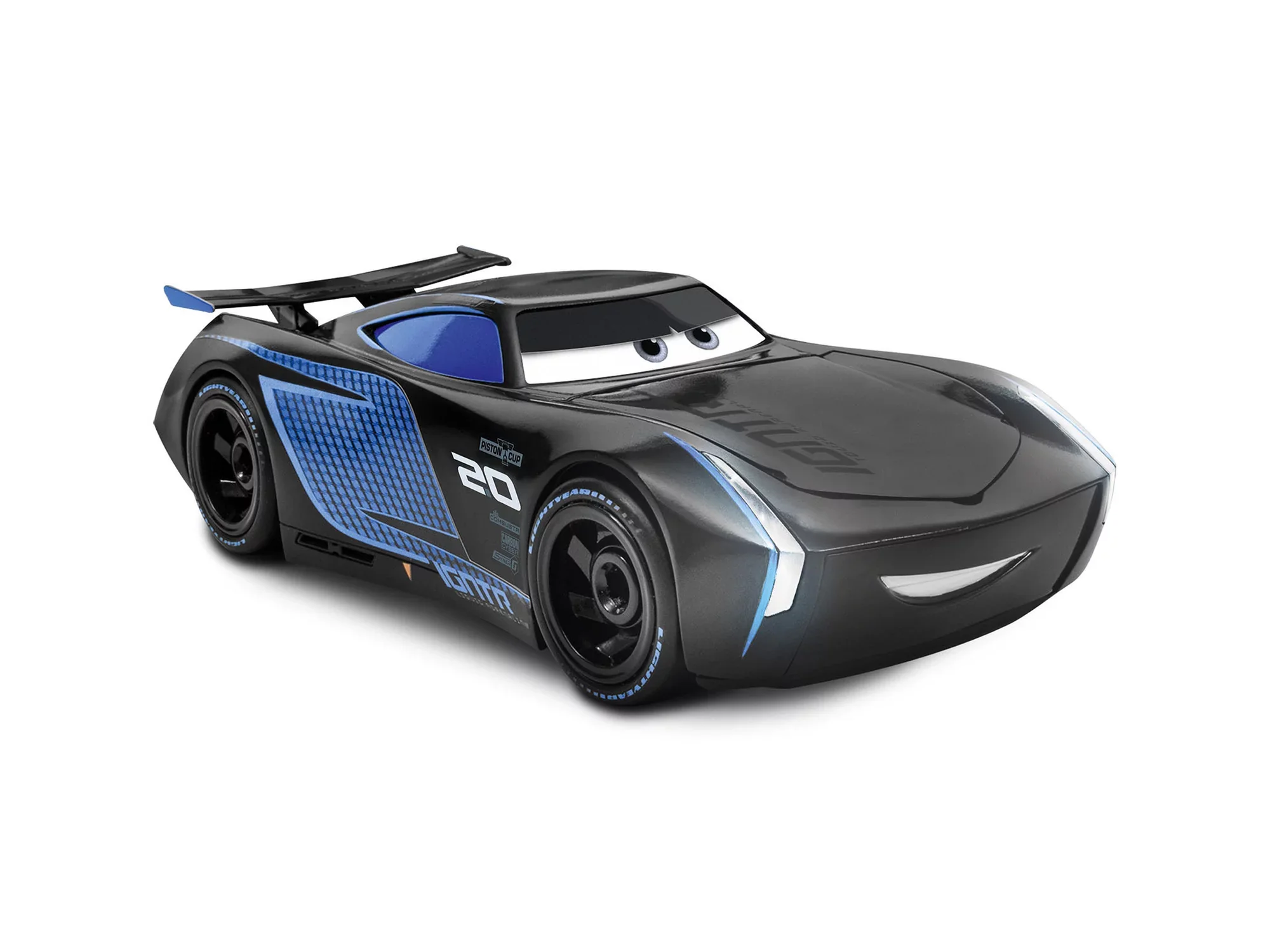 Jackson Storm Disney-Cars (Light & Sound) - Image 3