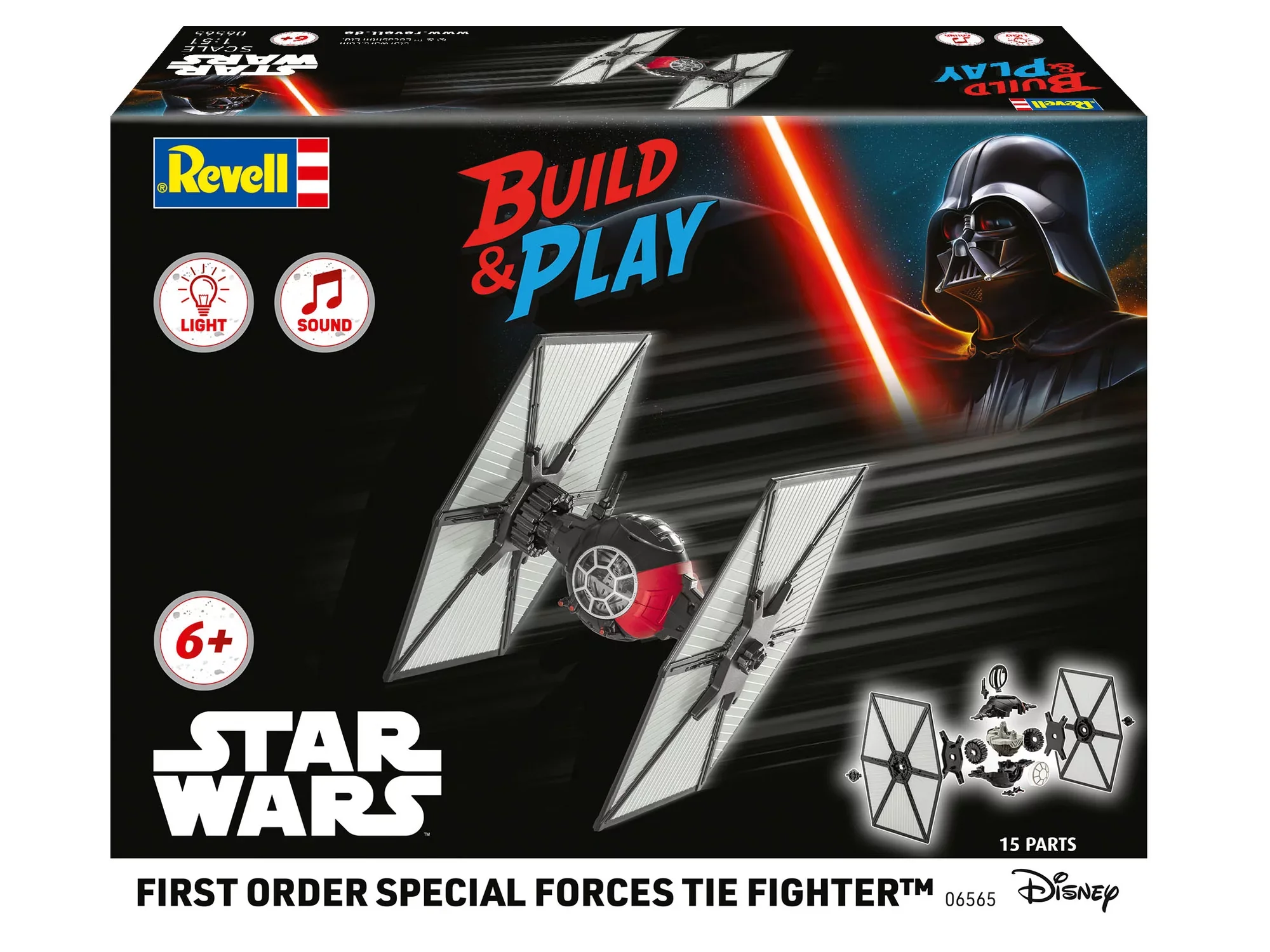 First Order Special Forces TIE Fighter (Light/Sou) - Image 10