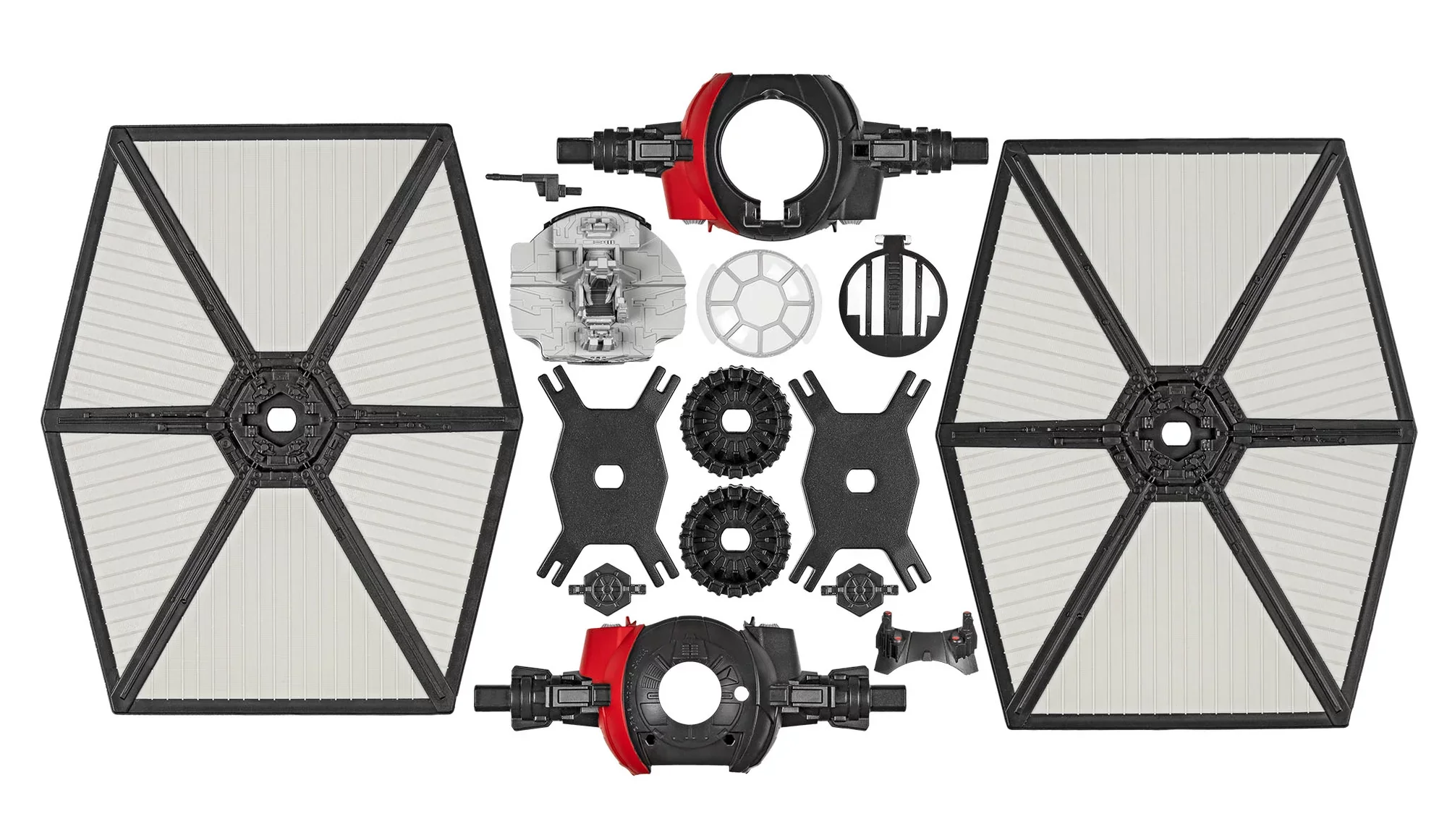 First Order Special Forces TIE Fighter (Light/Sou) - Image 6