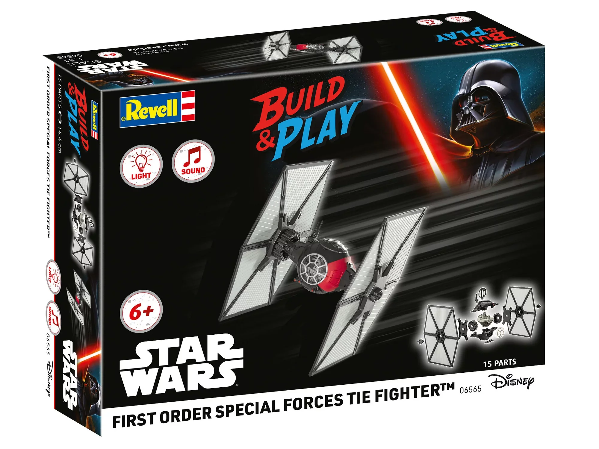 First Order Special Forces TIE Fighter (Light/Sou) - Image 9