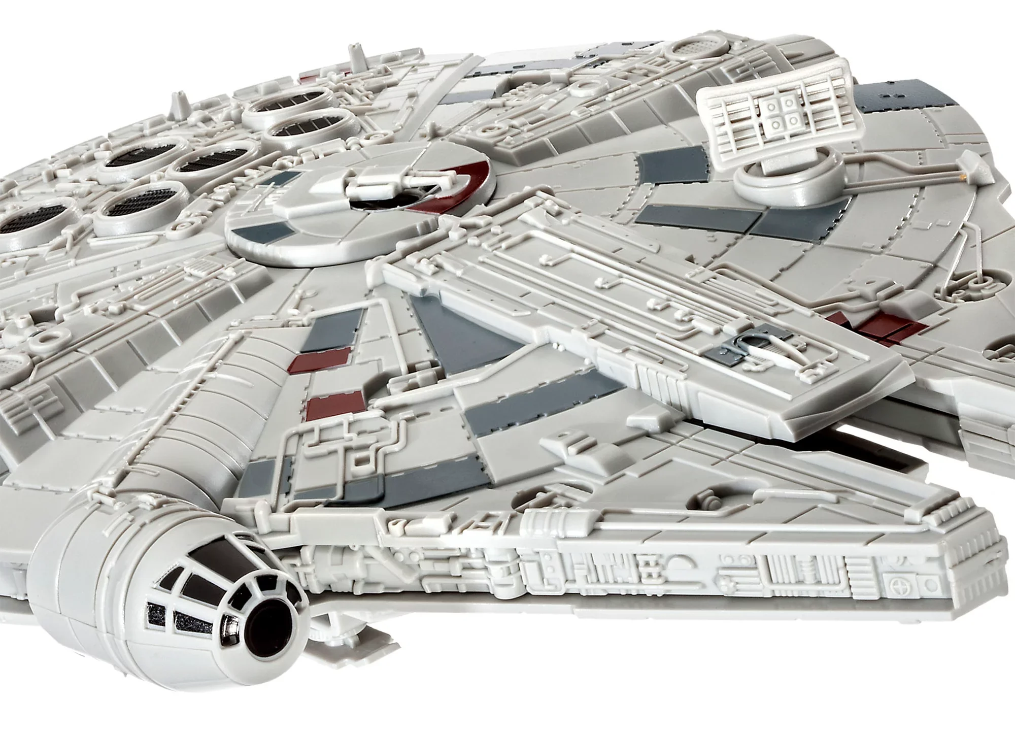 Millennium Falcon (Light/Sound): Build & Play - Image 4