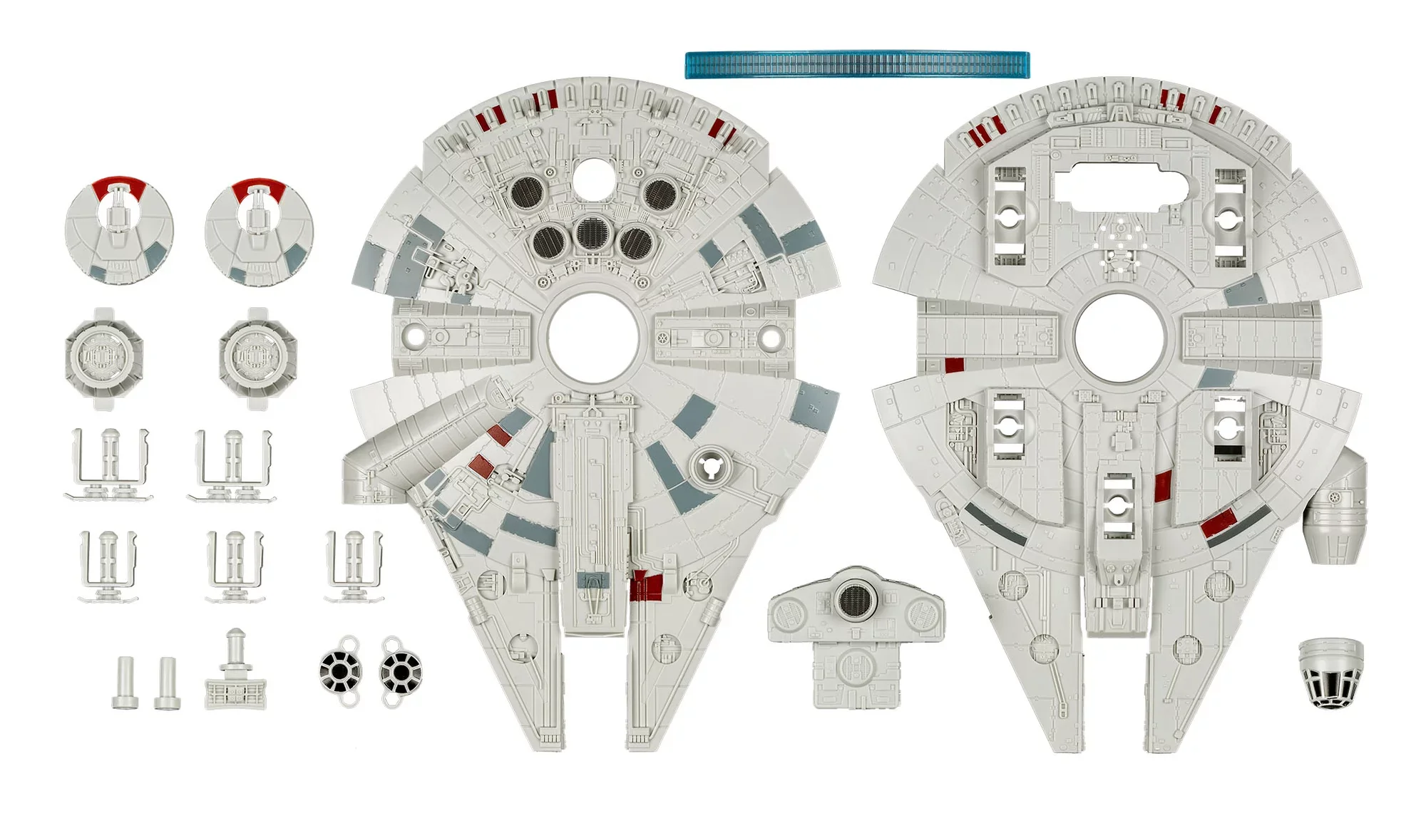 Millennium Falcon (Light/Sound): Build & Play - Image 6