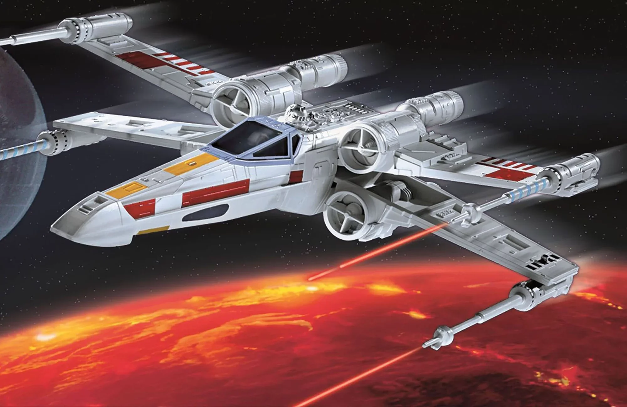 X-wing Fighter - Image 10