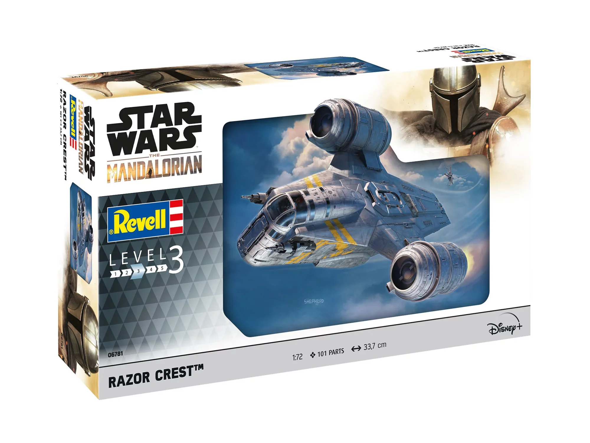 The Mandalorian: Razor Crest ™ - Image 11
