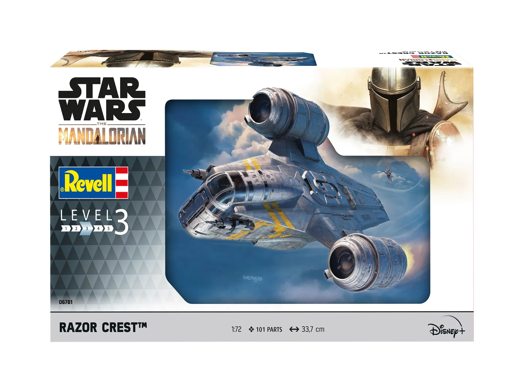 The Mandalorian: Razor Crest ™ - Image 12