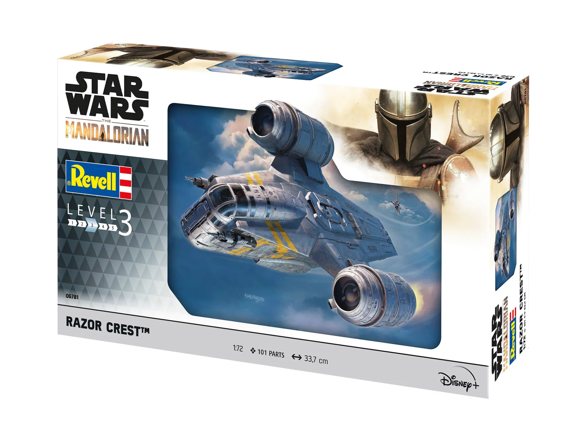 The Mandalorian: Razor Crest ™ - Image 13