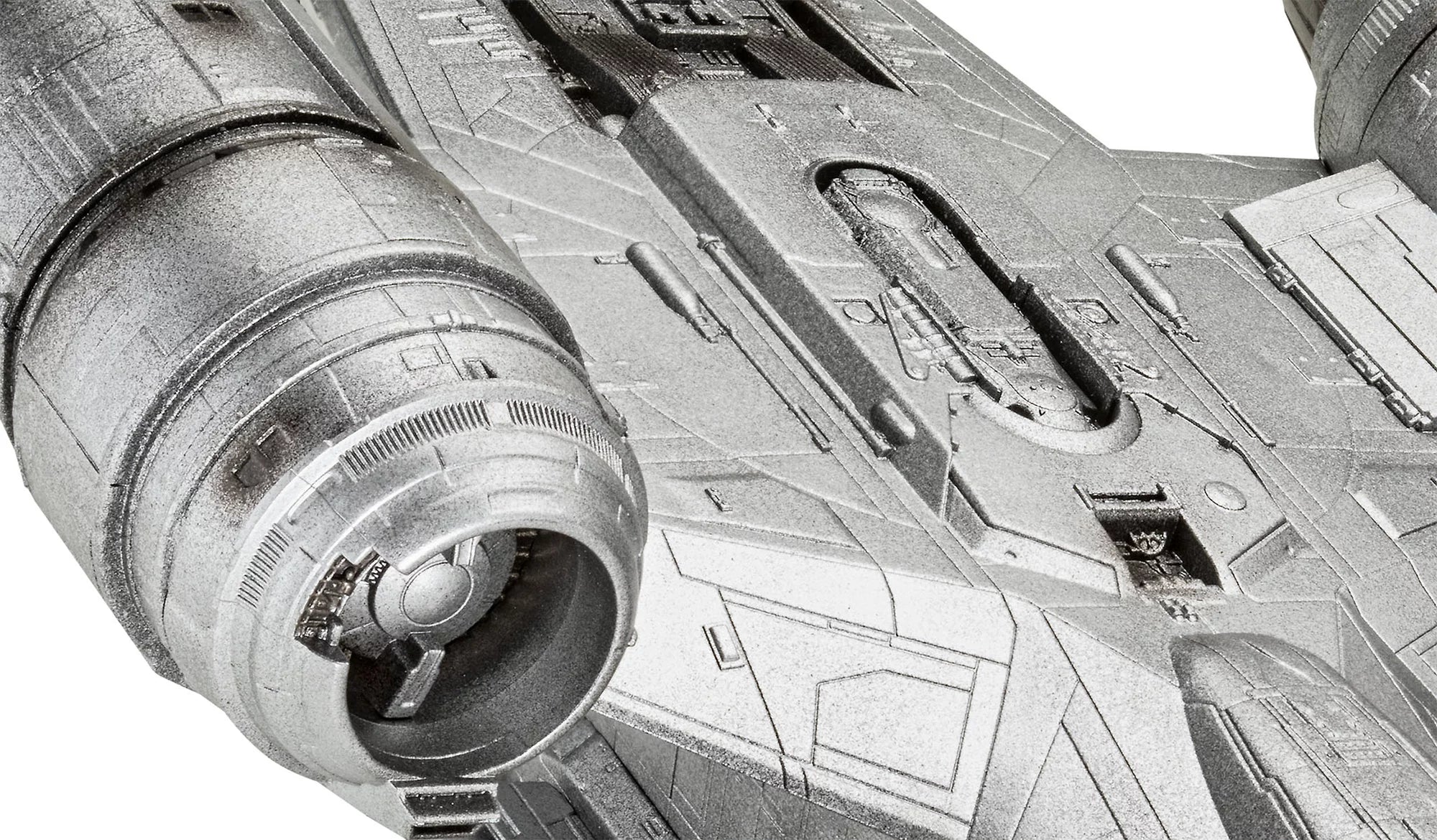 The Mandalorian: Razor Crest ™ - Image 4