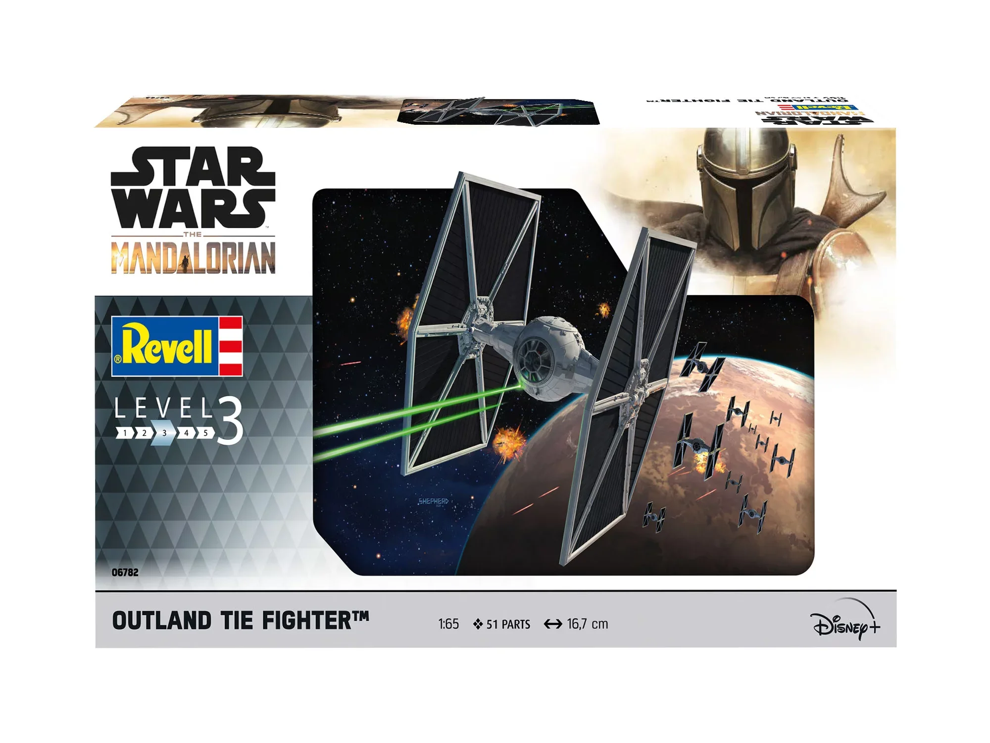 The Mandalorian: Outland TIE Fighter™ - Image 11