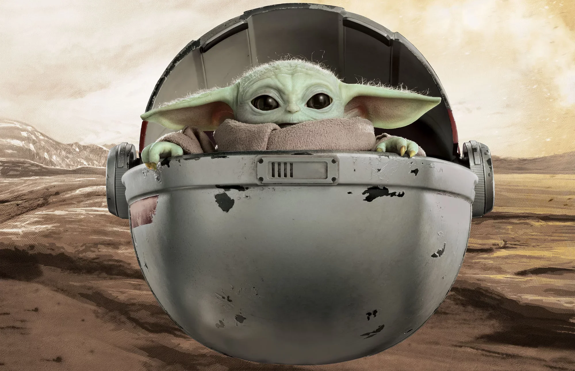 The Mandalorian: Grogu - The Child - Image 8