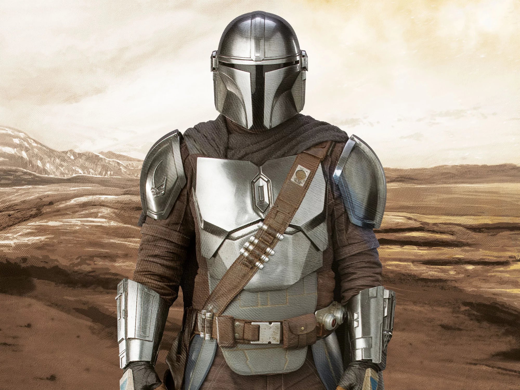 The Mandalorian: Din Djarin - The Bounty Hunter - Image 7