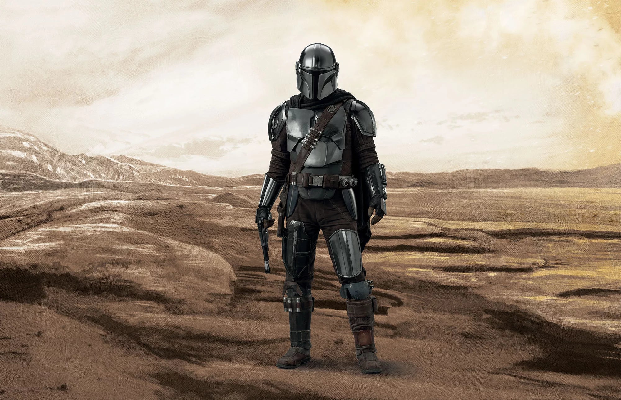 The Mandalorian: Din Djarin - The Bounty Hunter - Image 9