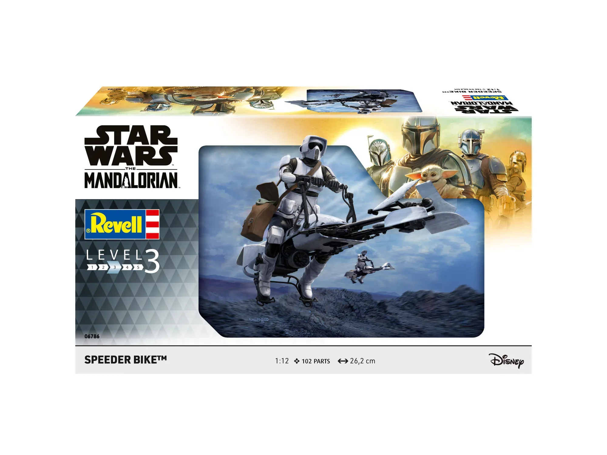 Speeder Bike™: The Mandalorian - Image 10