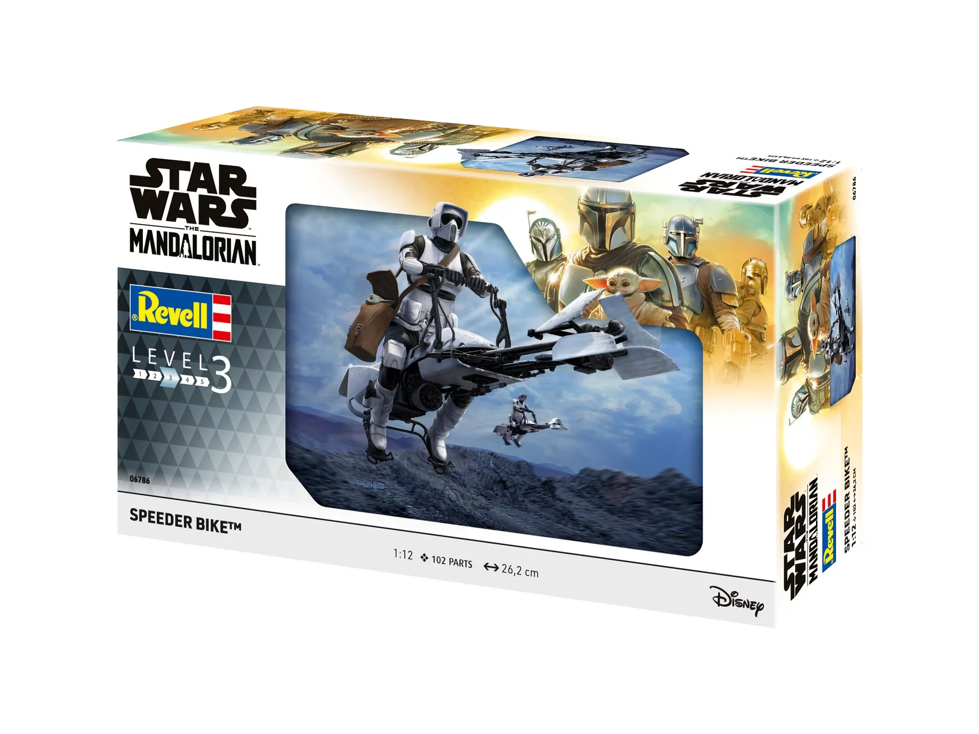 Speeder Bike™: The Mandalorian - Image 11