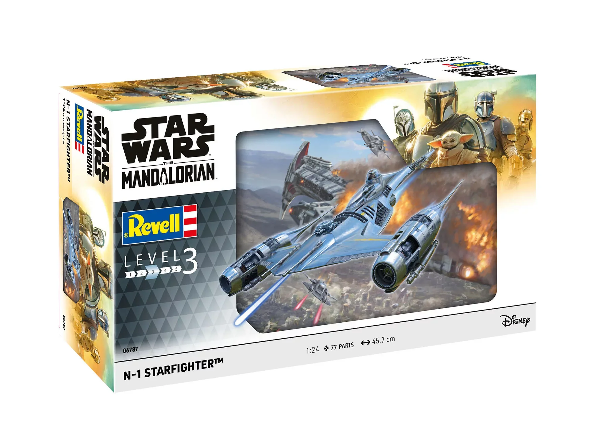 “N-1 Starfighter™: The Mandalorian” - Image 10