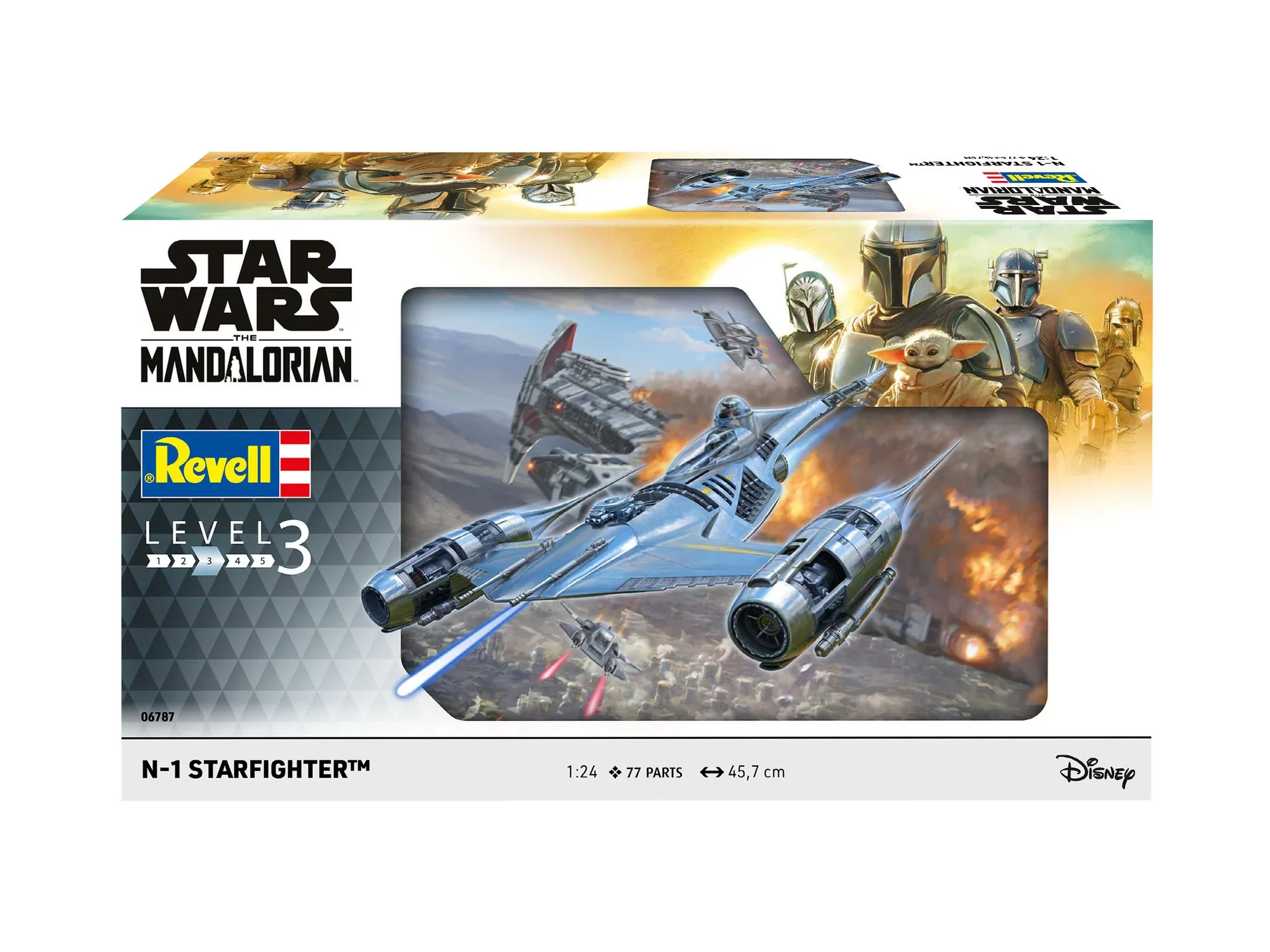 “N-1 Starfighter™: The Mandalorian” - Image 11