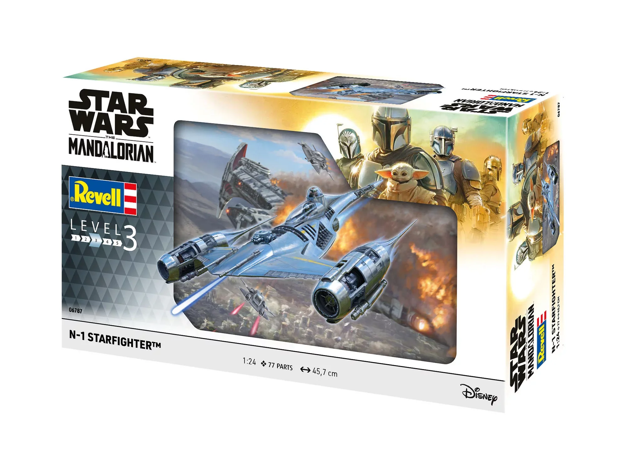 “N-1 Starfighter™: The Mandalorian” - Image 12
