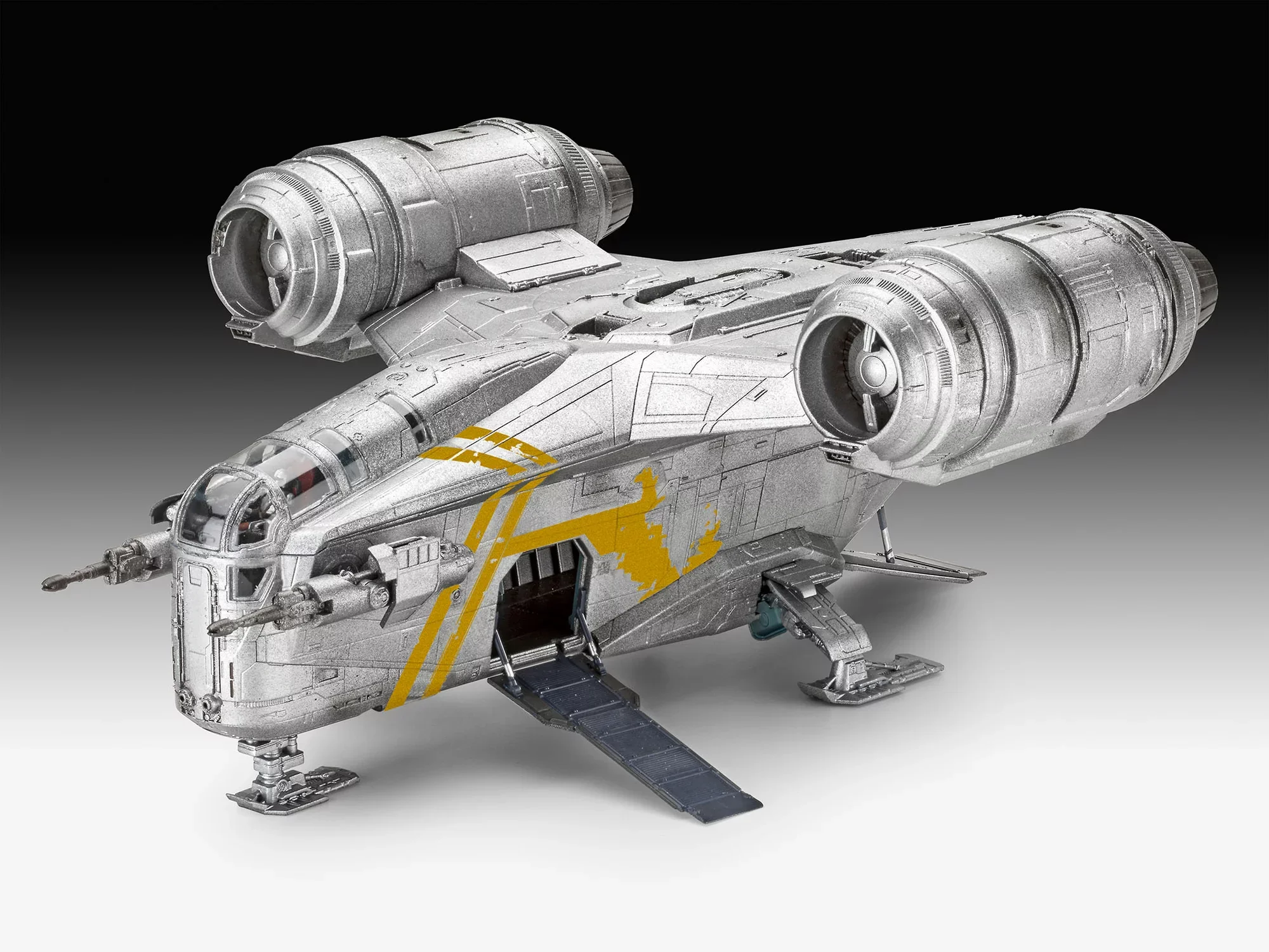 The Mandalorian: Razor Crest "Platinum Edition" - Image 18