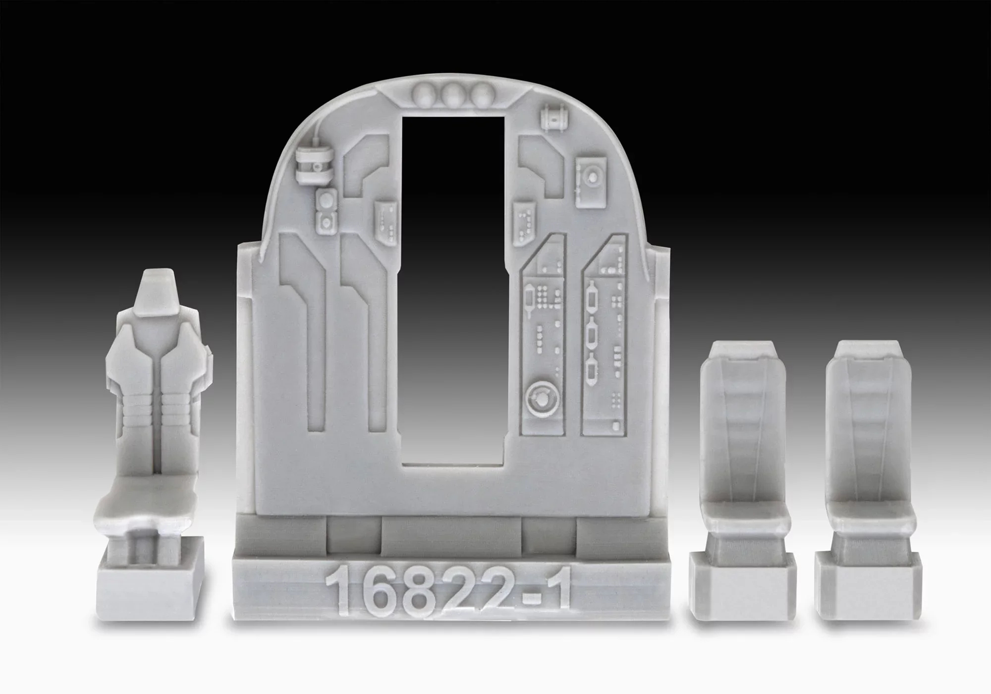 The Mandalorian: Razor Crest "Platinum Edition" - Image 7
