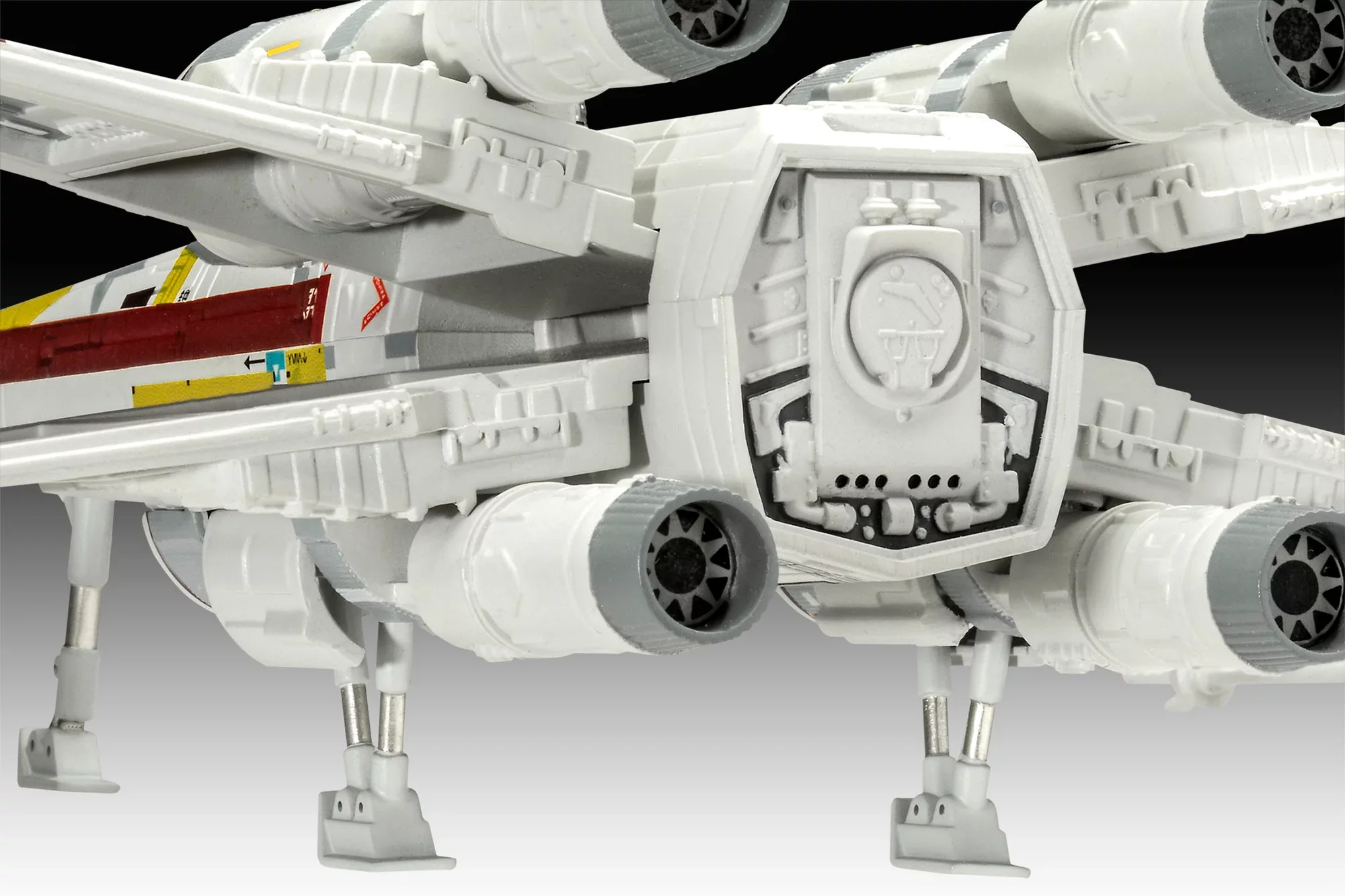 Carson Teva's X-Wing Fighter: The Mandalorian - Image 5