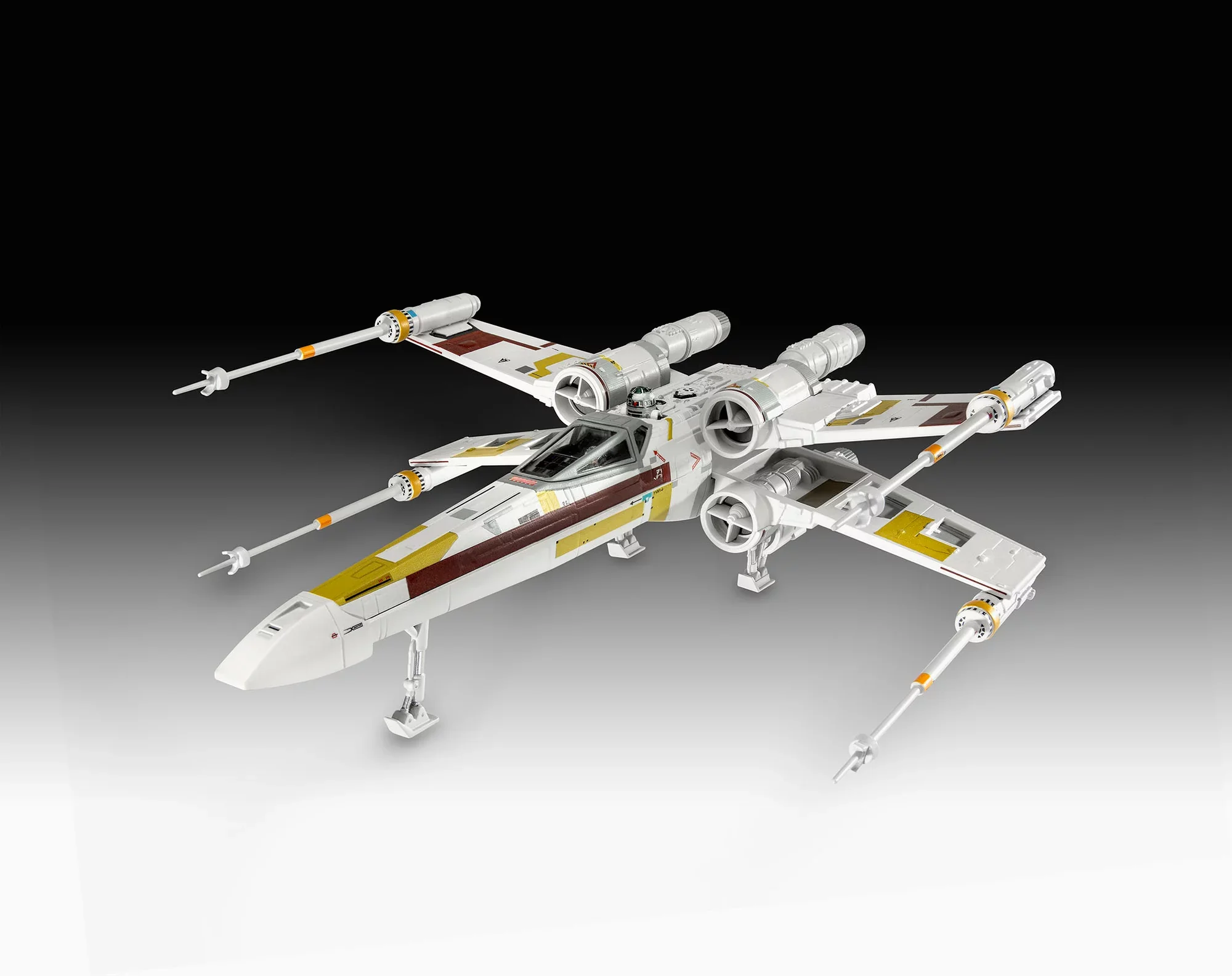 Carson Teva's X-Wing Fighter: The Mandalorian - Image 7