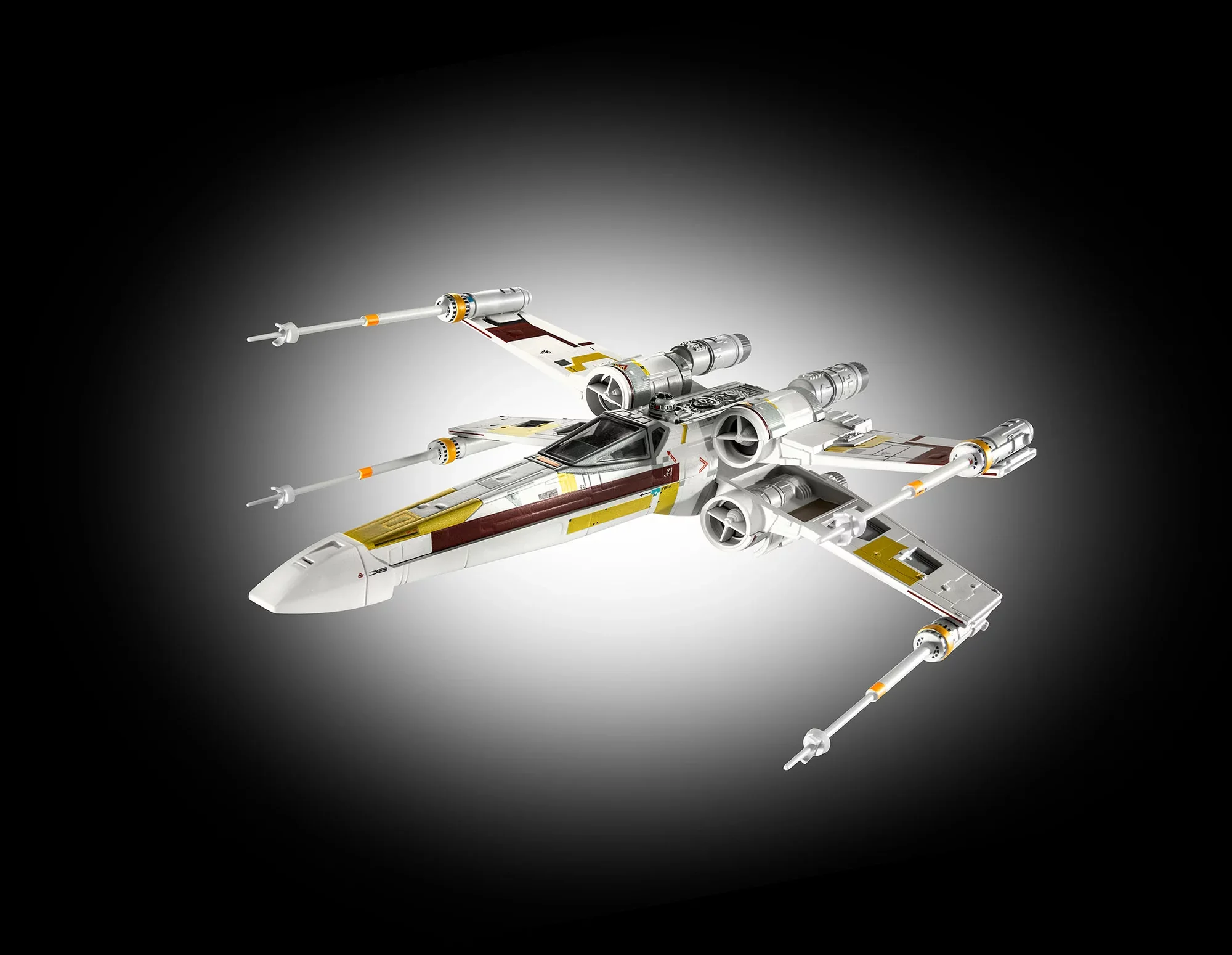 Carson Teva's X-Wing Fighter: The Mandalorian - Image 8