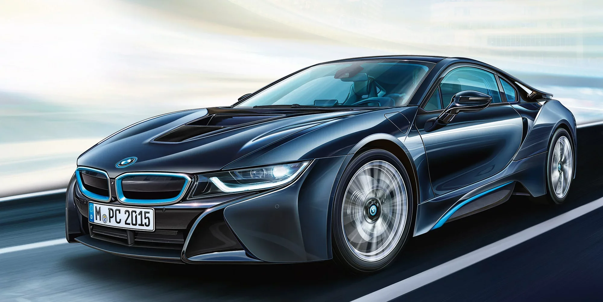 BMW i8 - Image 7
