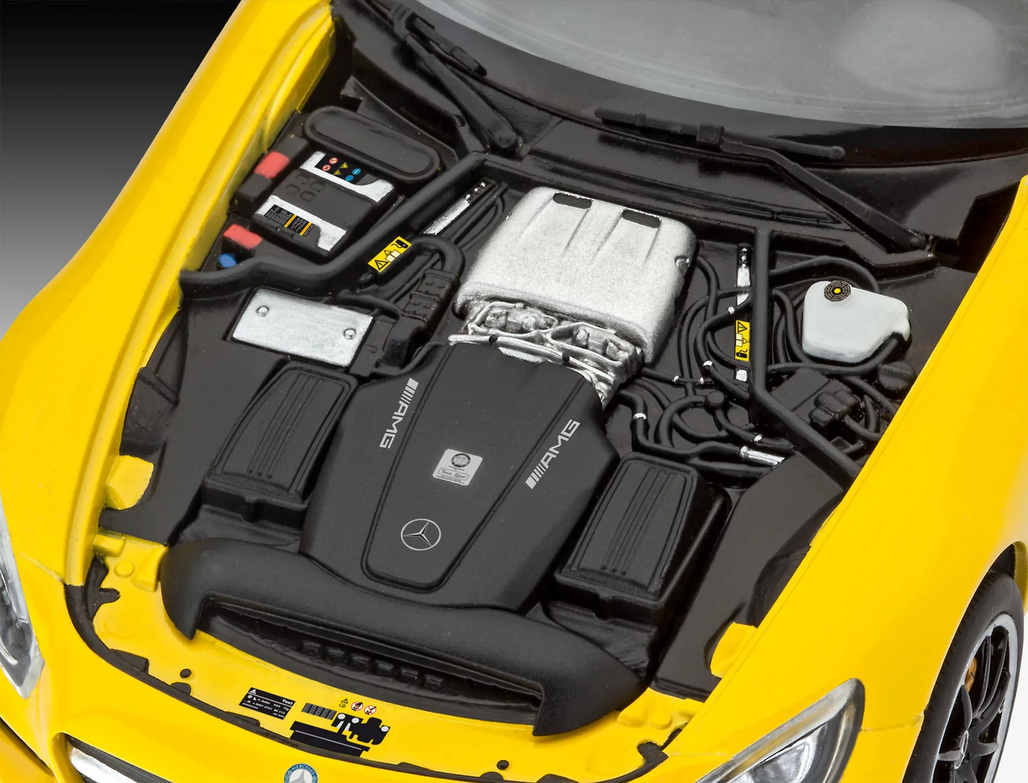 Mercedes-AMG GT - Image 4