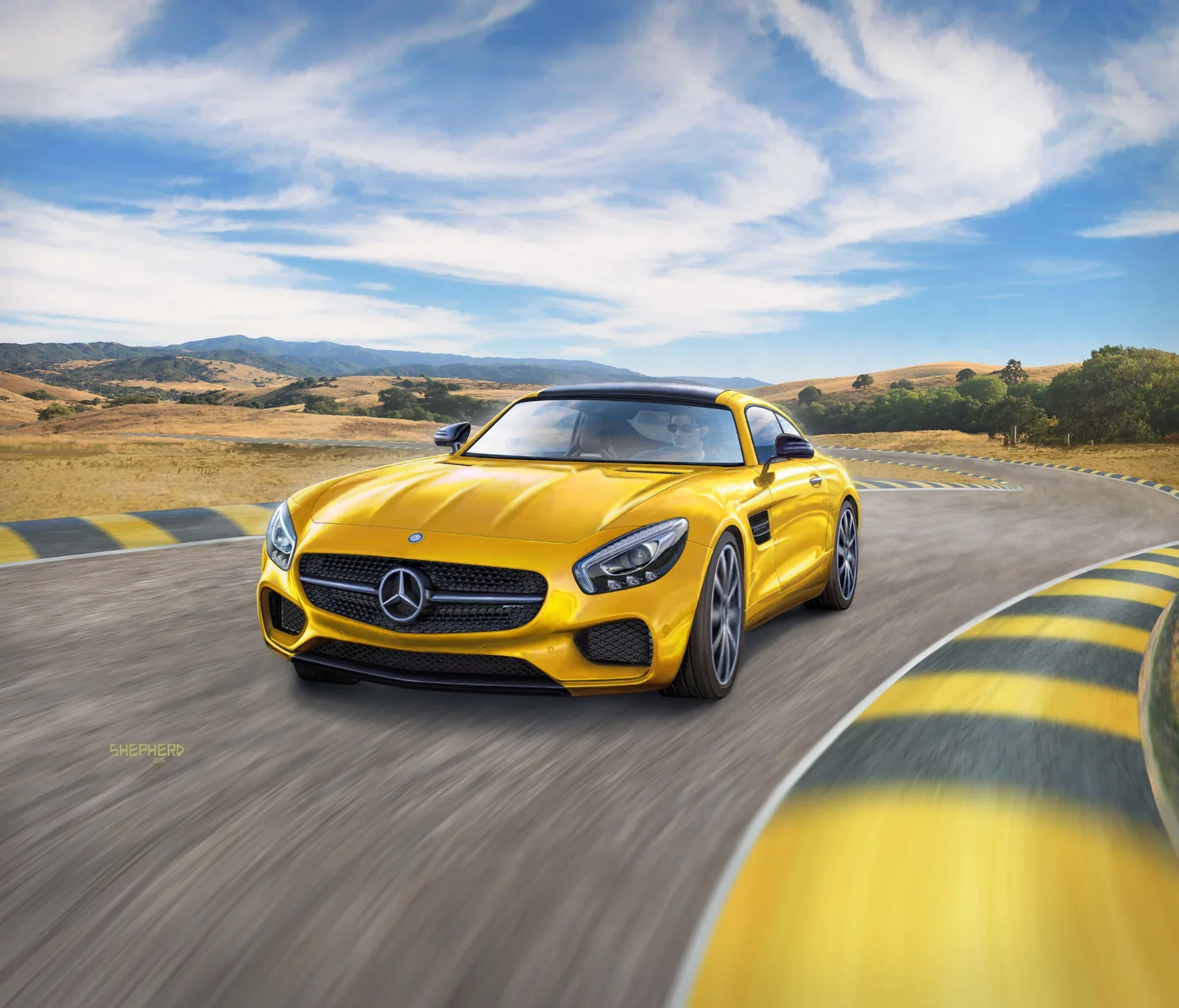 Mercedes-AMG GT - Image 7