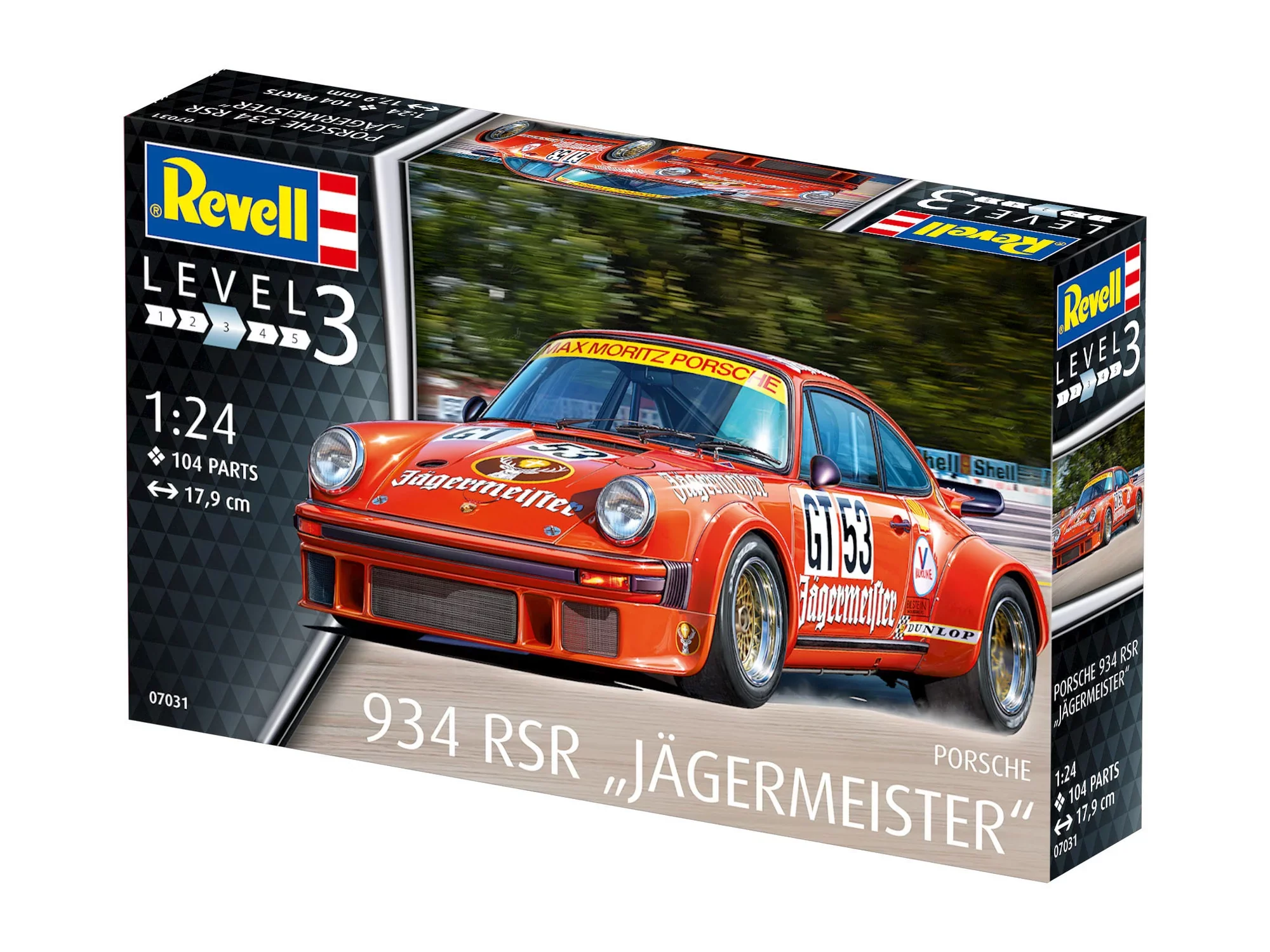 Porsche 934 RSR "Jägermeister" - Image 11