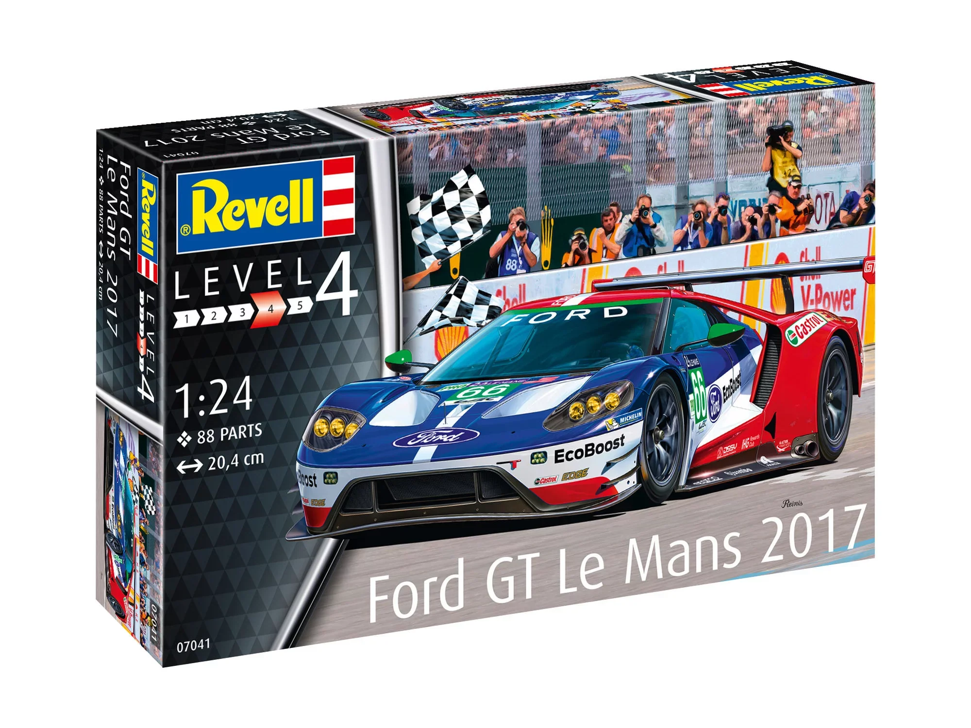 Ford GT Le Mans 2017 - Image 10