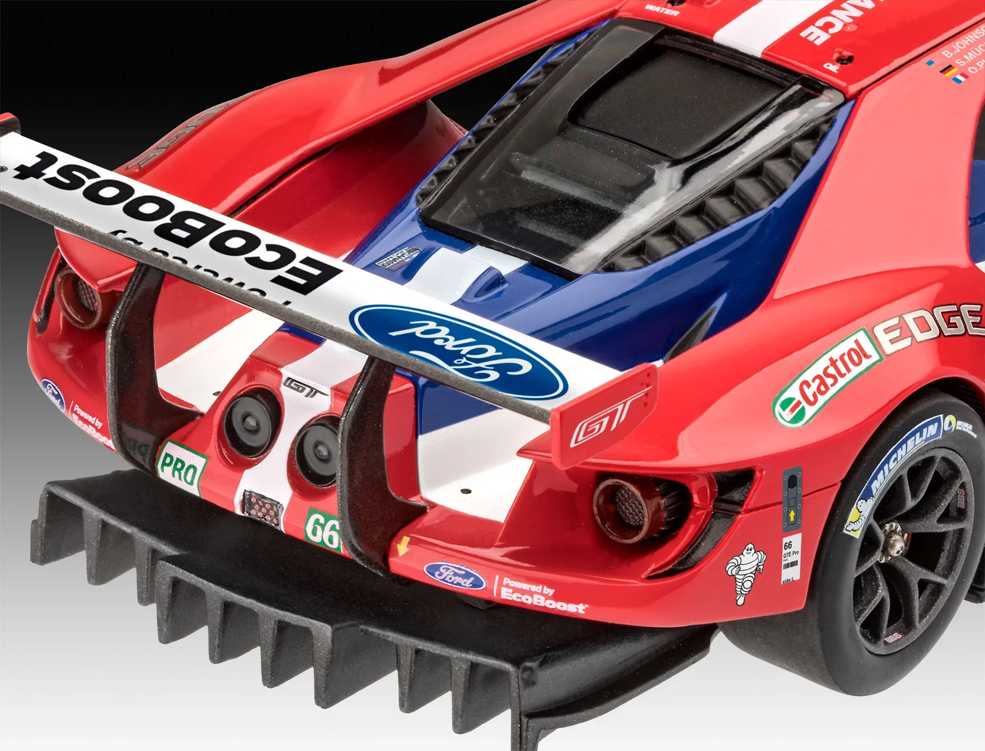 Ford GT Le Mans 2017 - Image 4