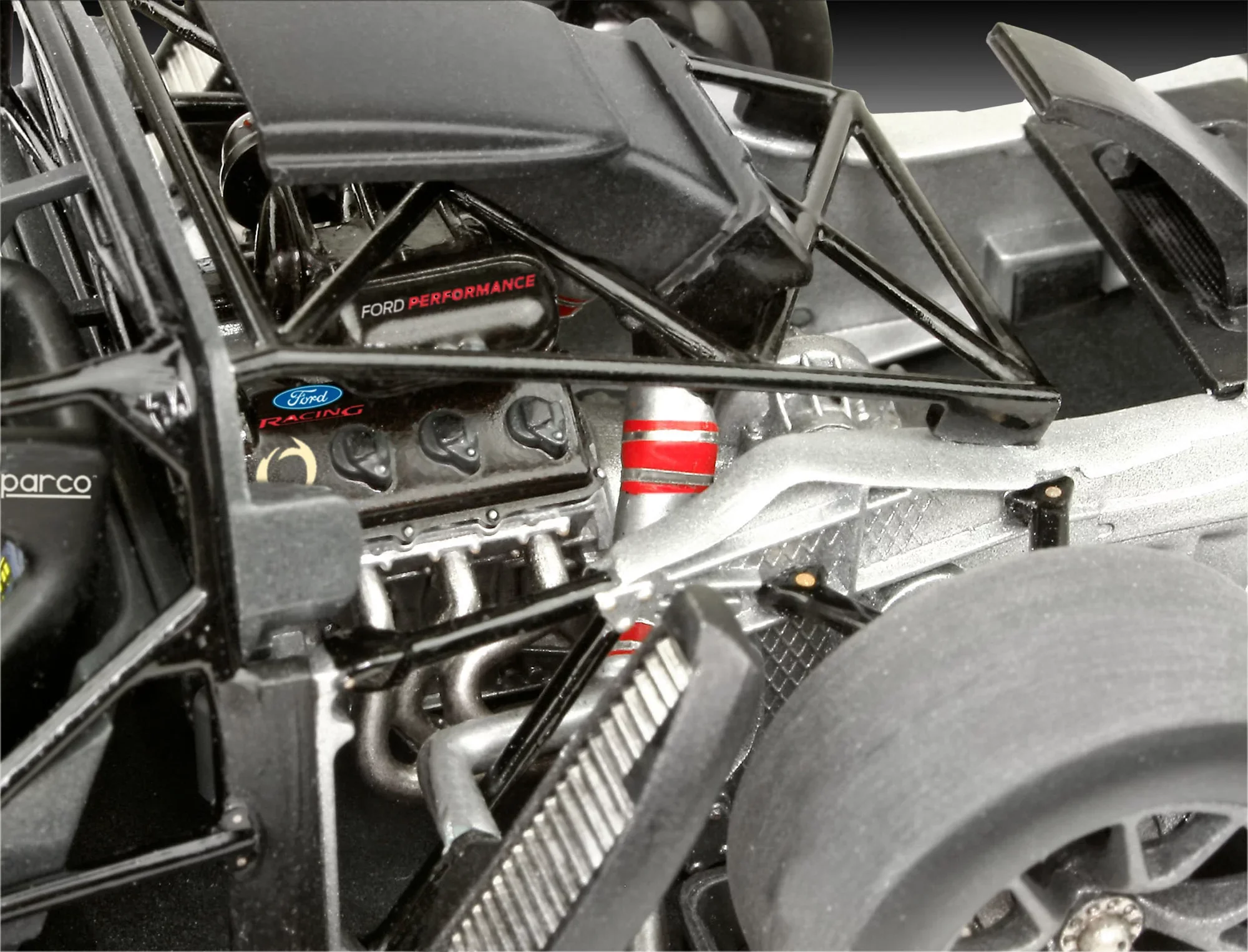 Ford GT Le Mans 2017 - Image 6