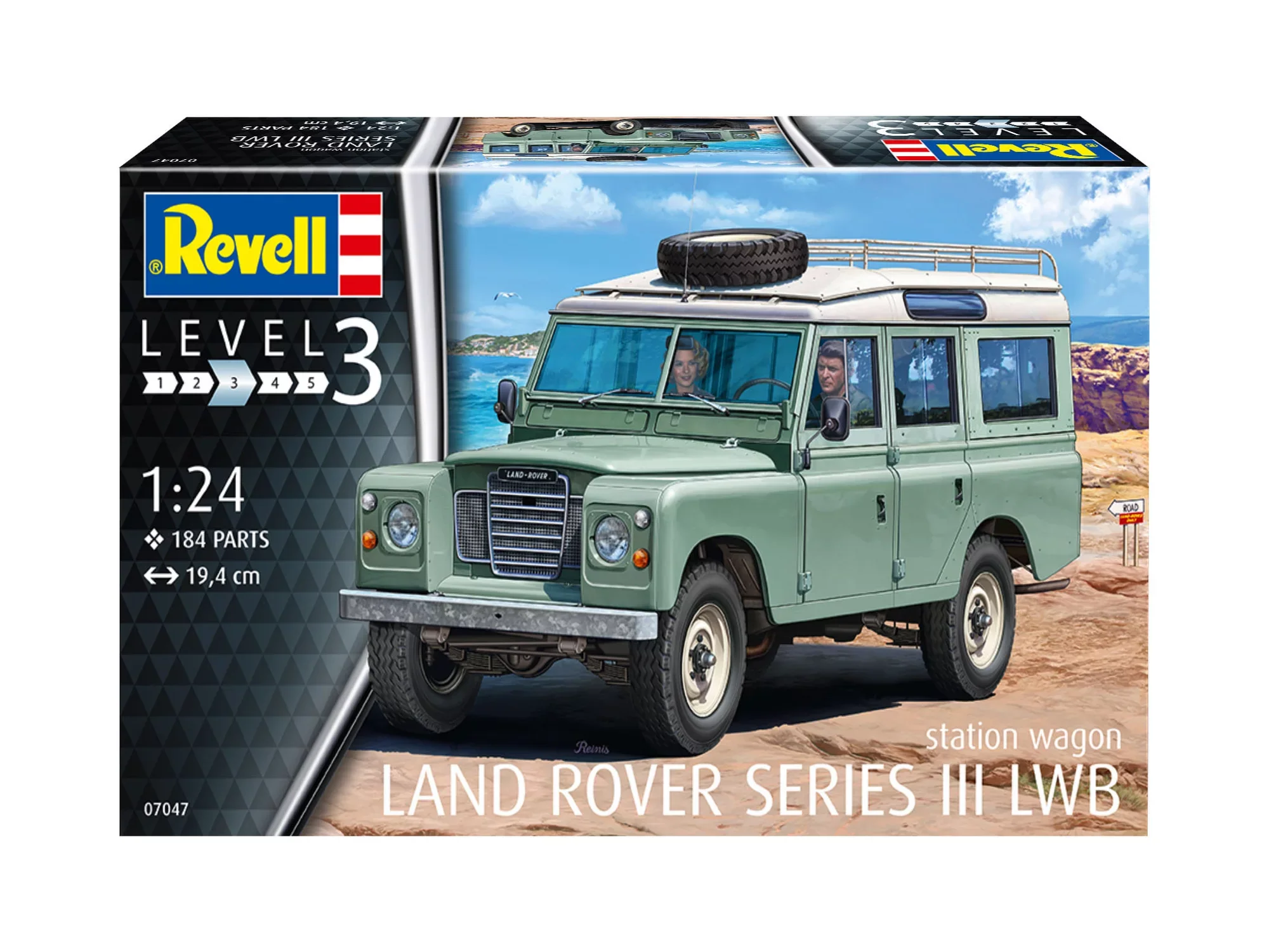 Land Rover Series III LWB station wagon - Image 11