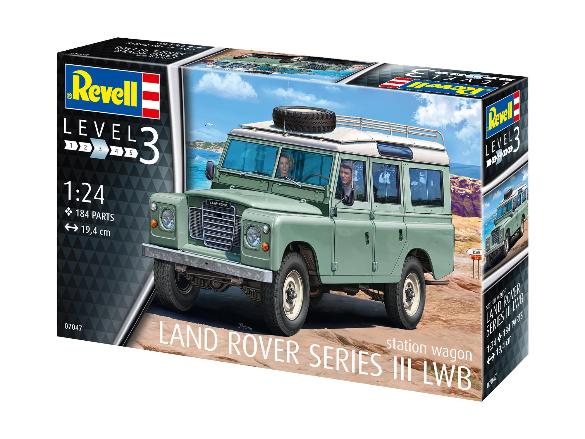 Land Rover Series III LWB station wagon - Image 12