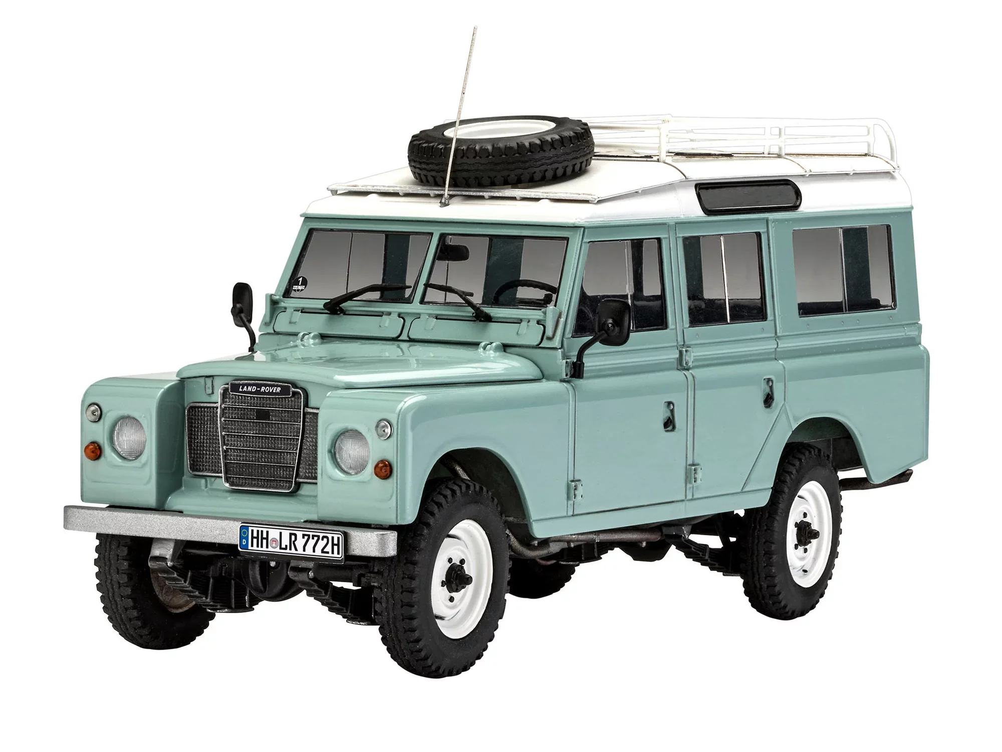 Land Rover Series III LWB station wagon - Image 2
