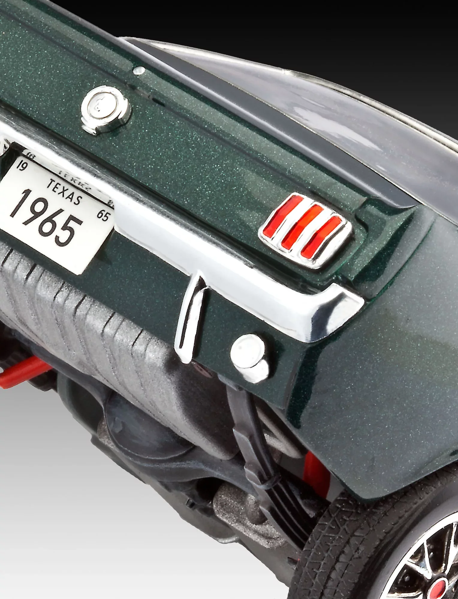 1965 Ford Mustang 2+2 Fastback - Image 6