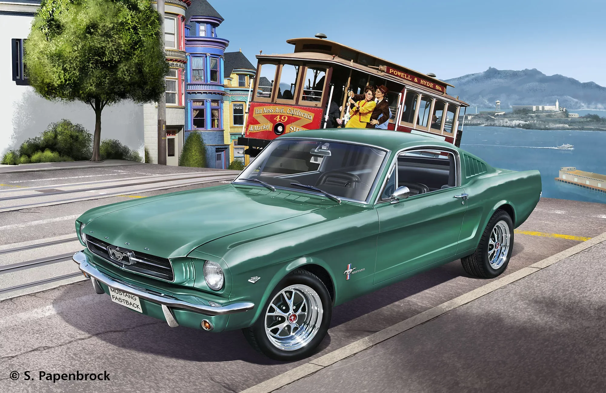 1965 Ford Mustang 2+2 Fastback - Image 8