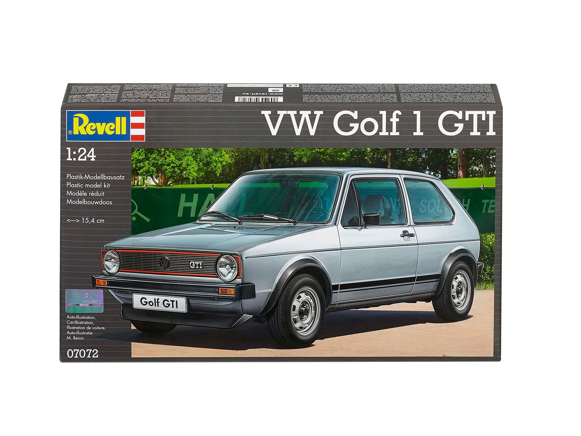 VW Golf 1 GTI - Image 11