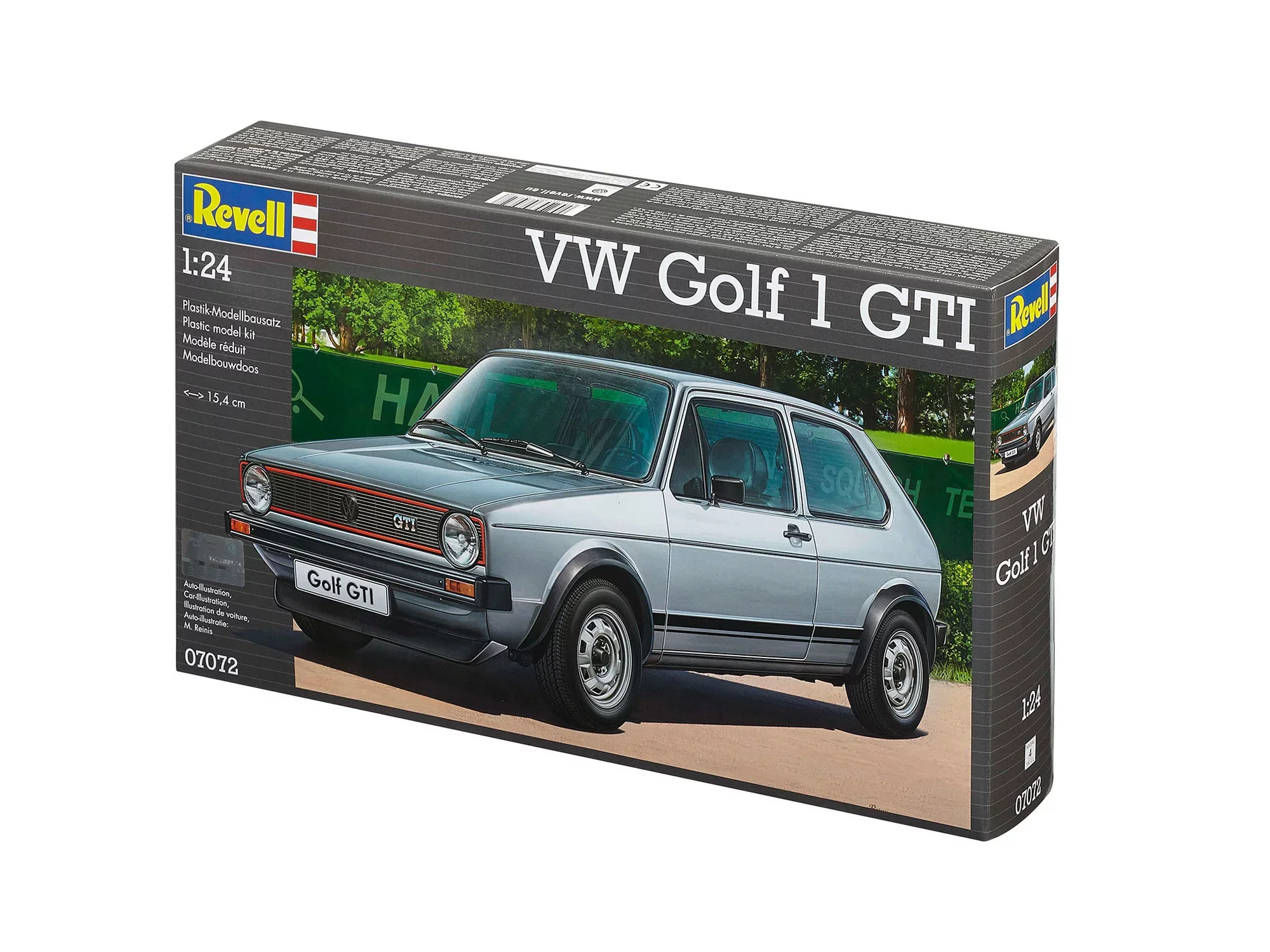 VW Golf 1 GTI - Image 12