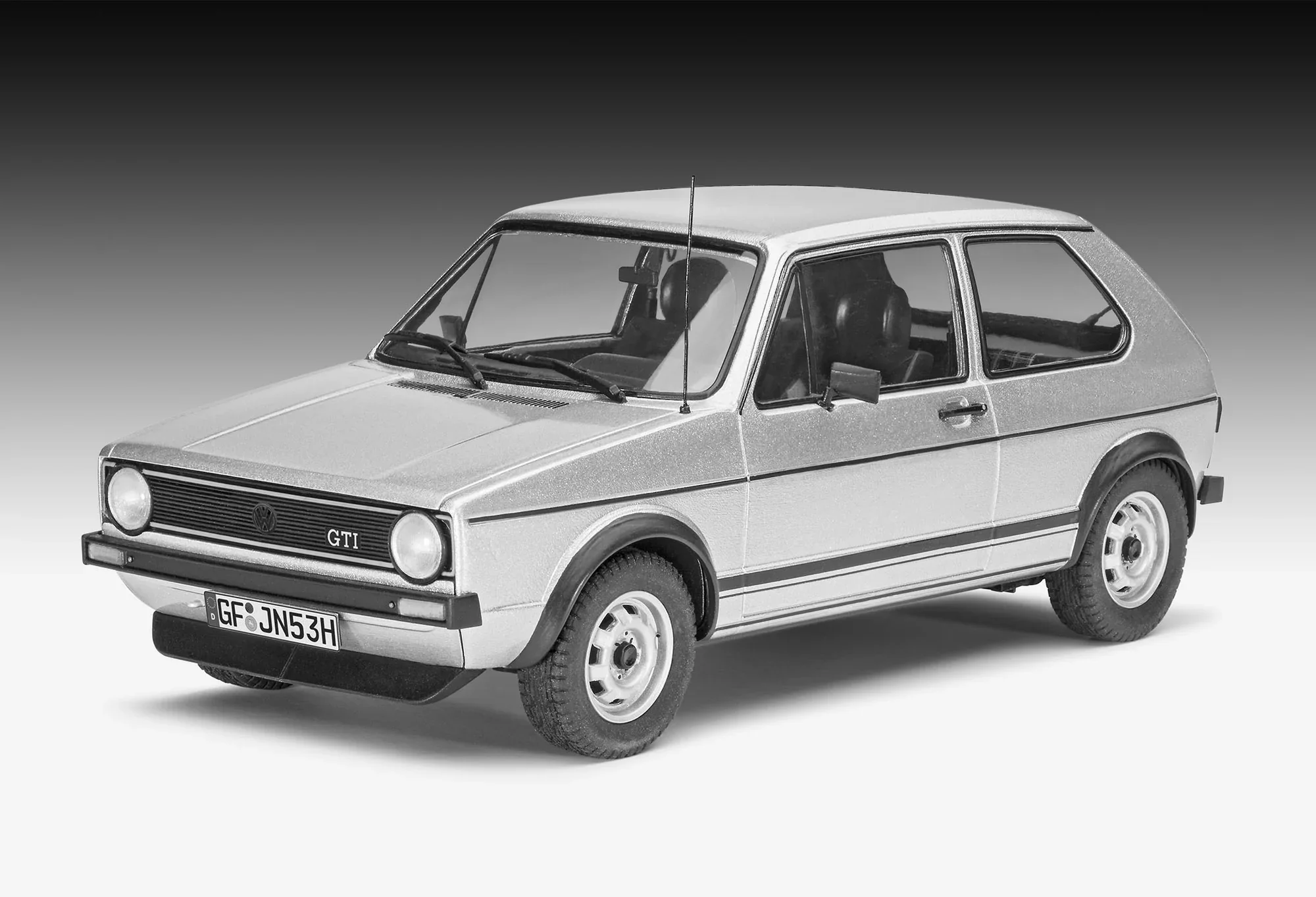 VW Golf 1 GTI - Image 7