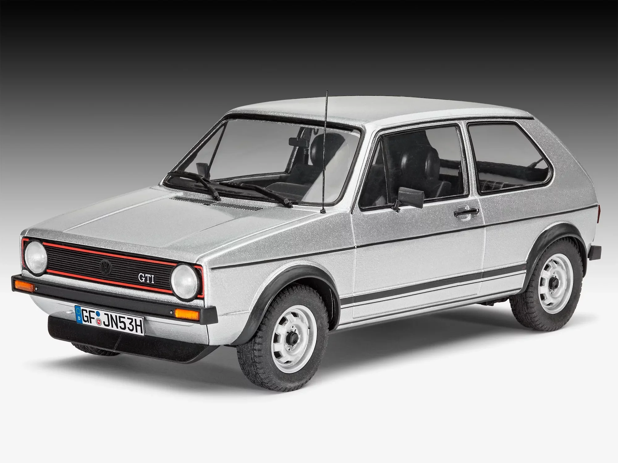 VW Golf 1 GTI - Image 9