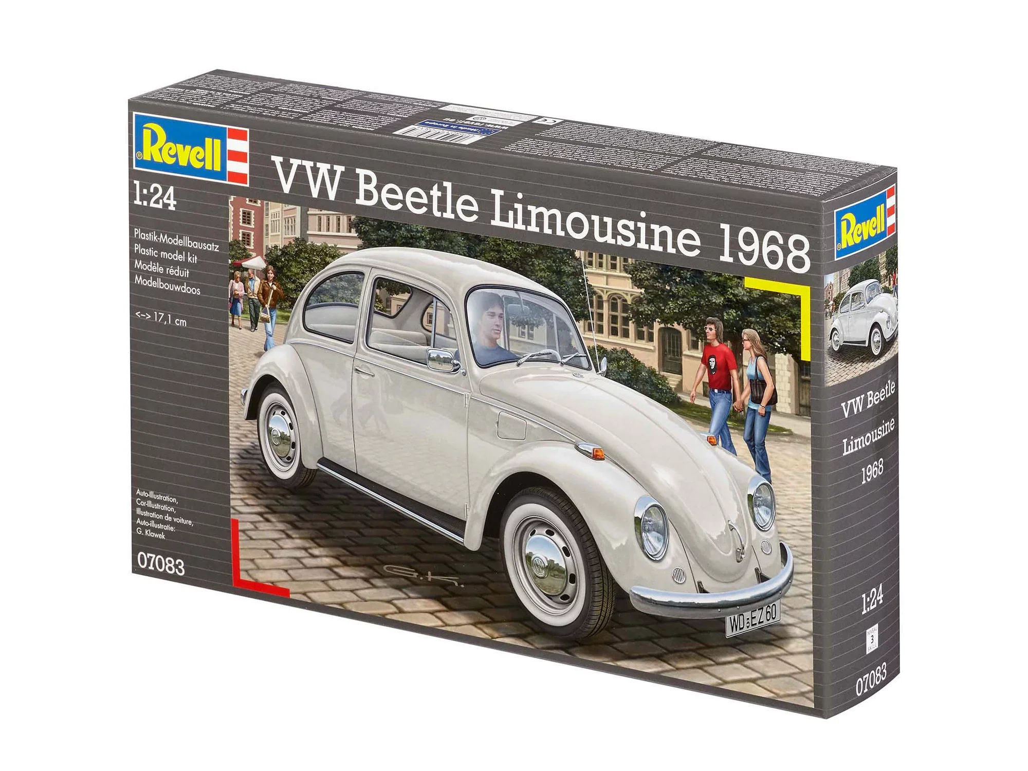 VW Beetle Limousine 1968 - Image 11