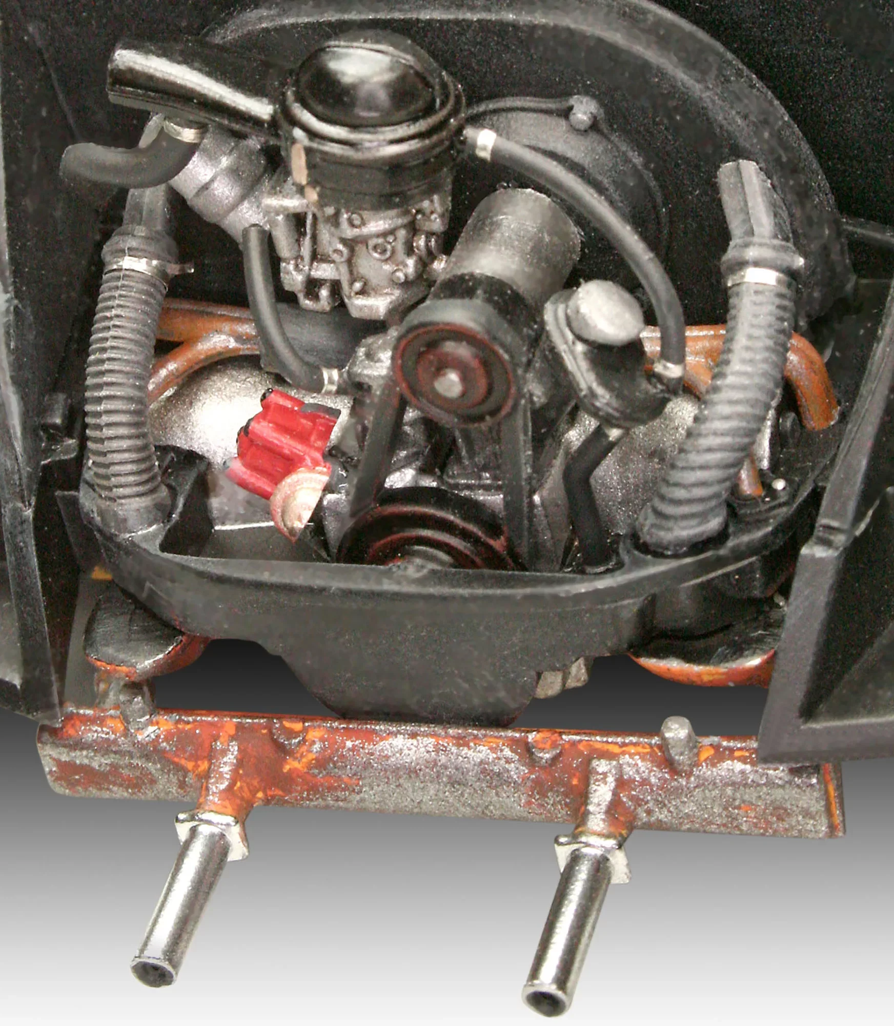 VW Beetle Limousine 1968 - Image 3