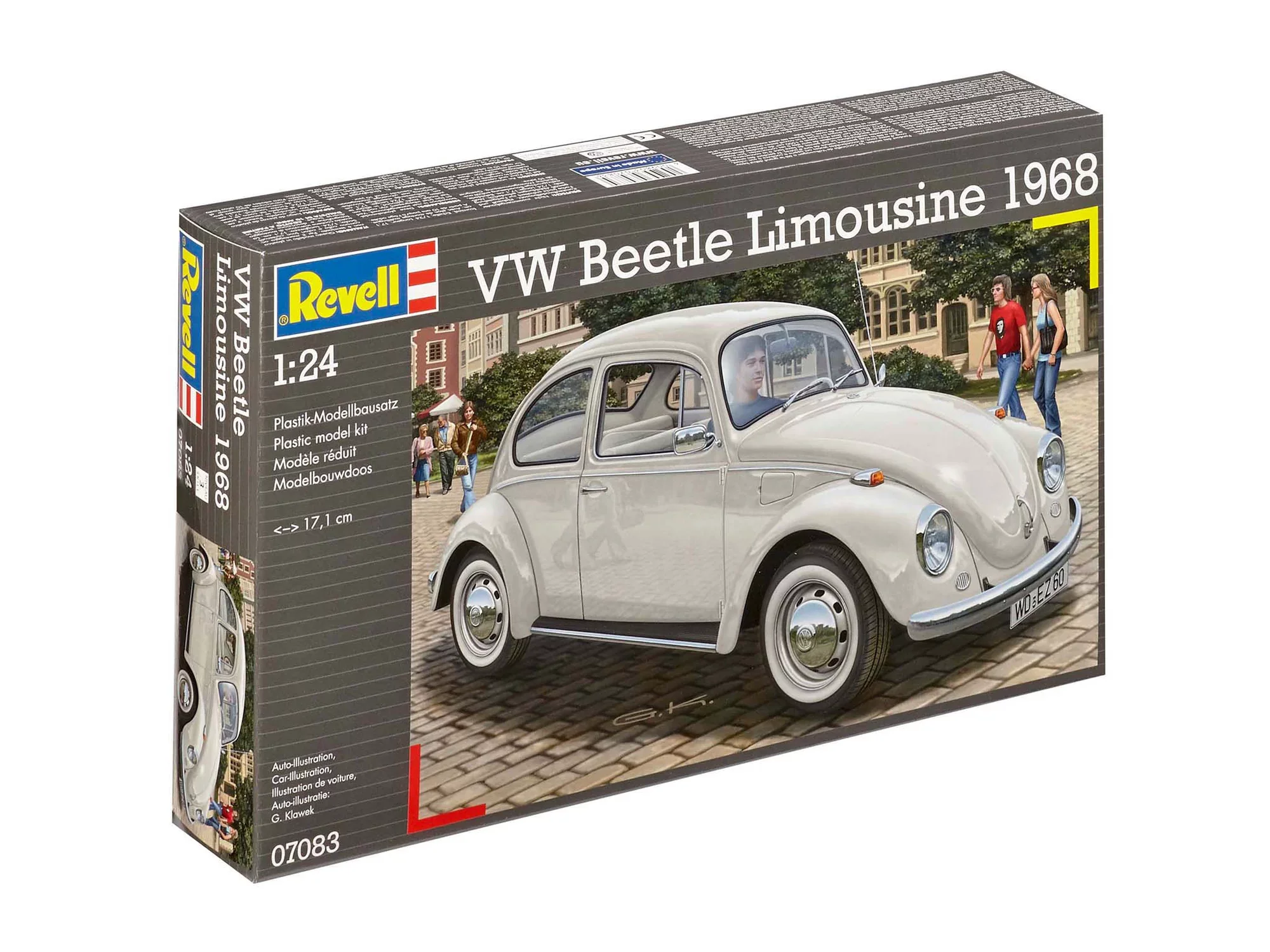 VW Beetle Limousine 1968 - Image 9