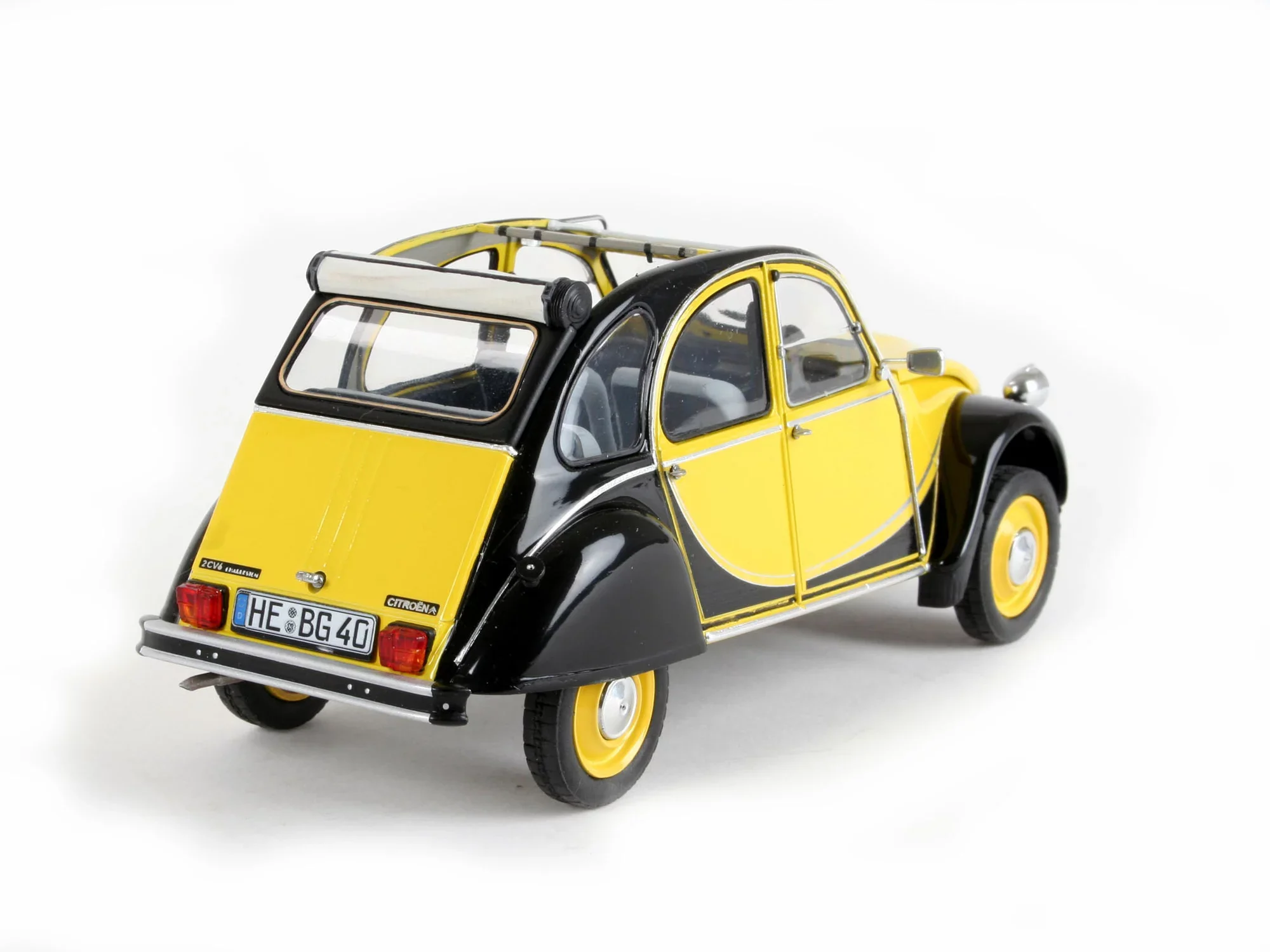 Citroen 2CV "Charleston" - Image 11