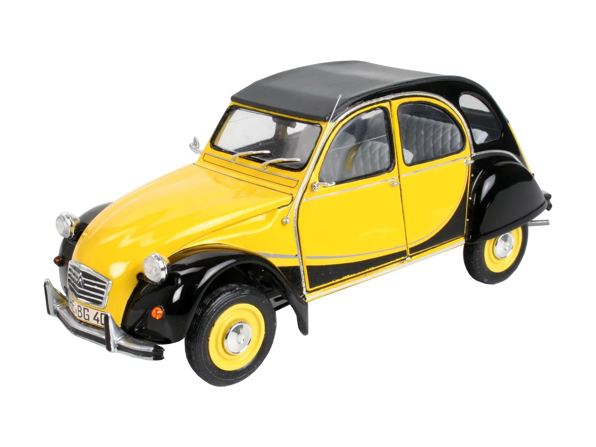 Citroen 2CV "Charleston" - Image 15