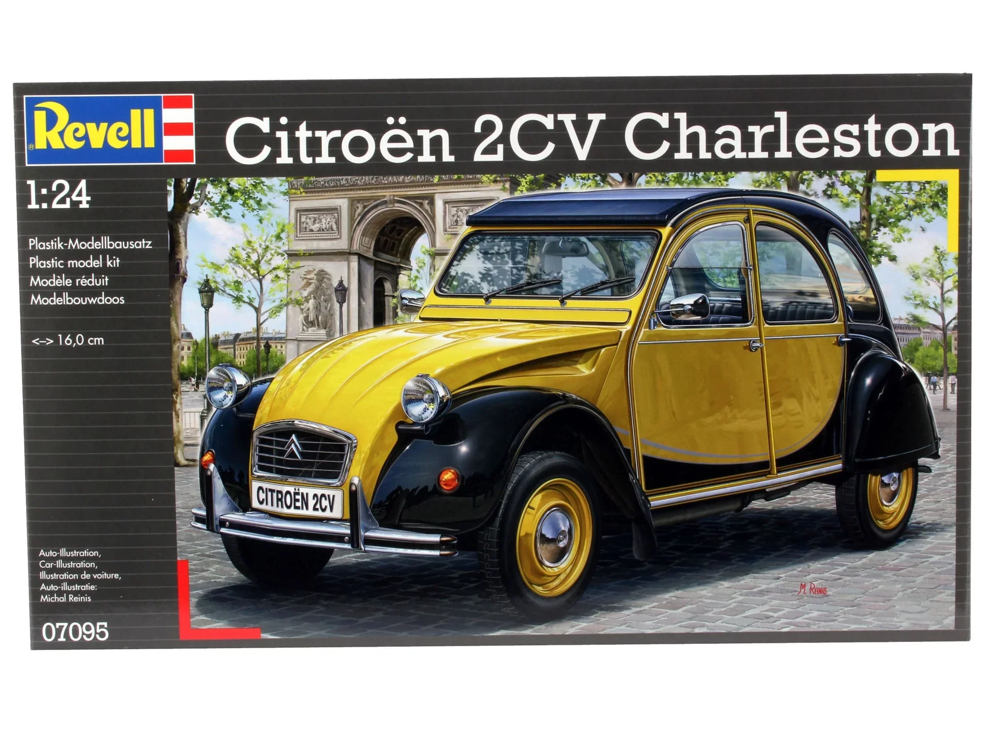 Citroen 2CV "Charleston" - Image 18