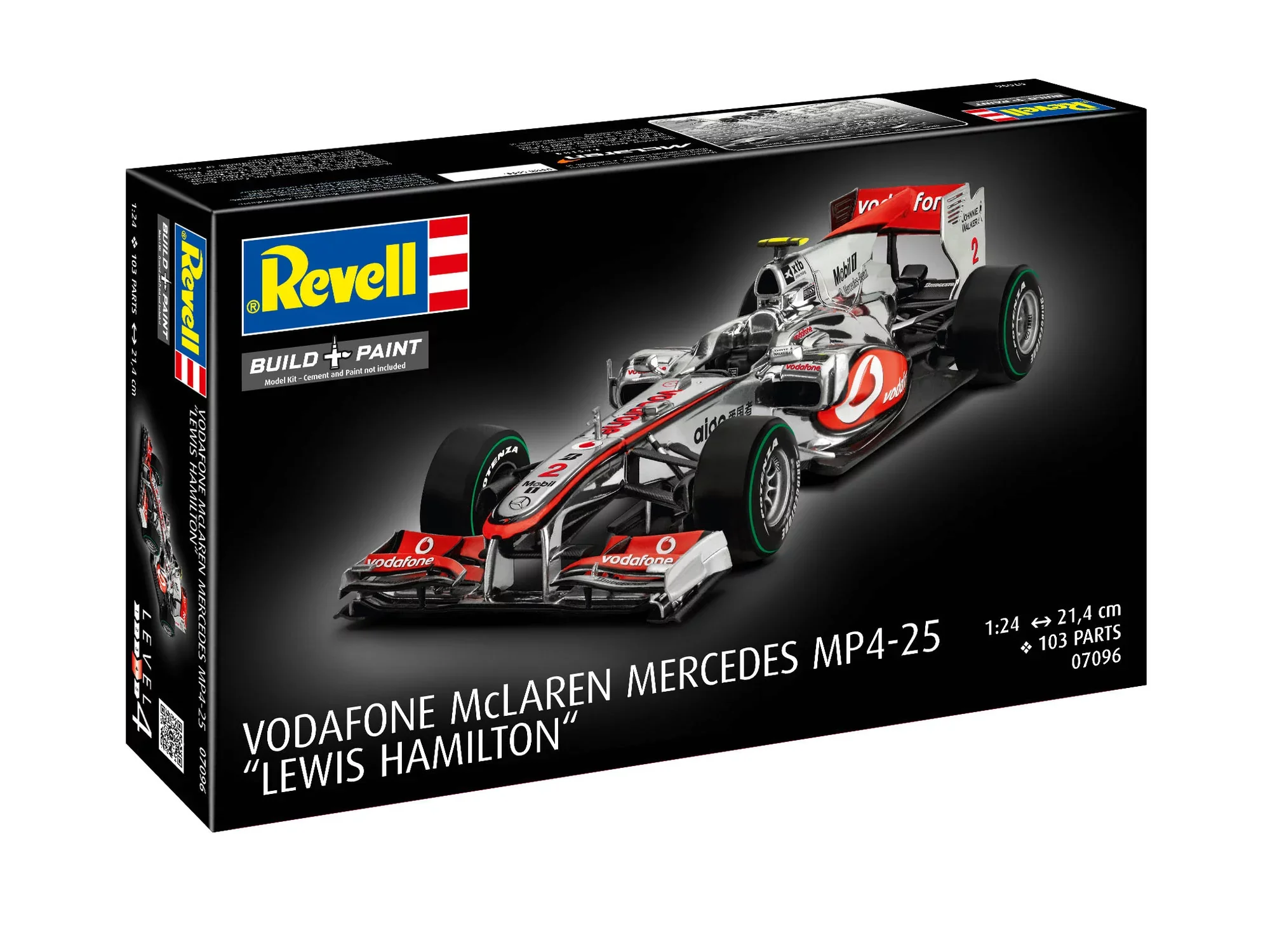 Vodafone McLaren Mercedes MP4-25 "L. Hamilton" - Image 10